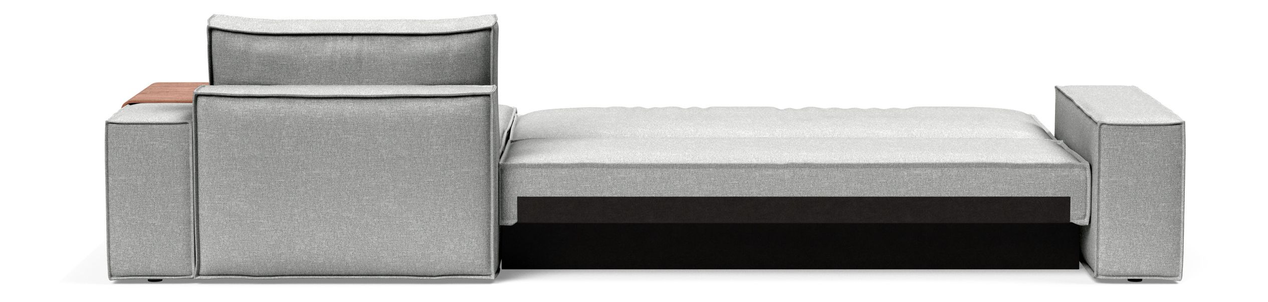 Newilla Reversible Storage Sleeper Sofa
