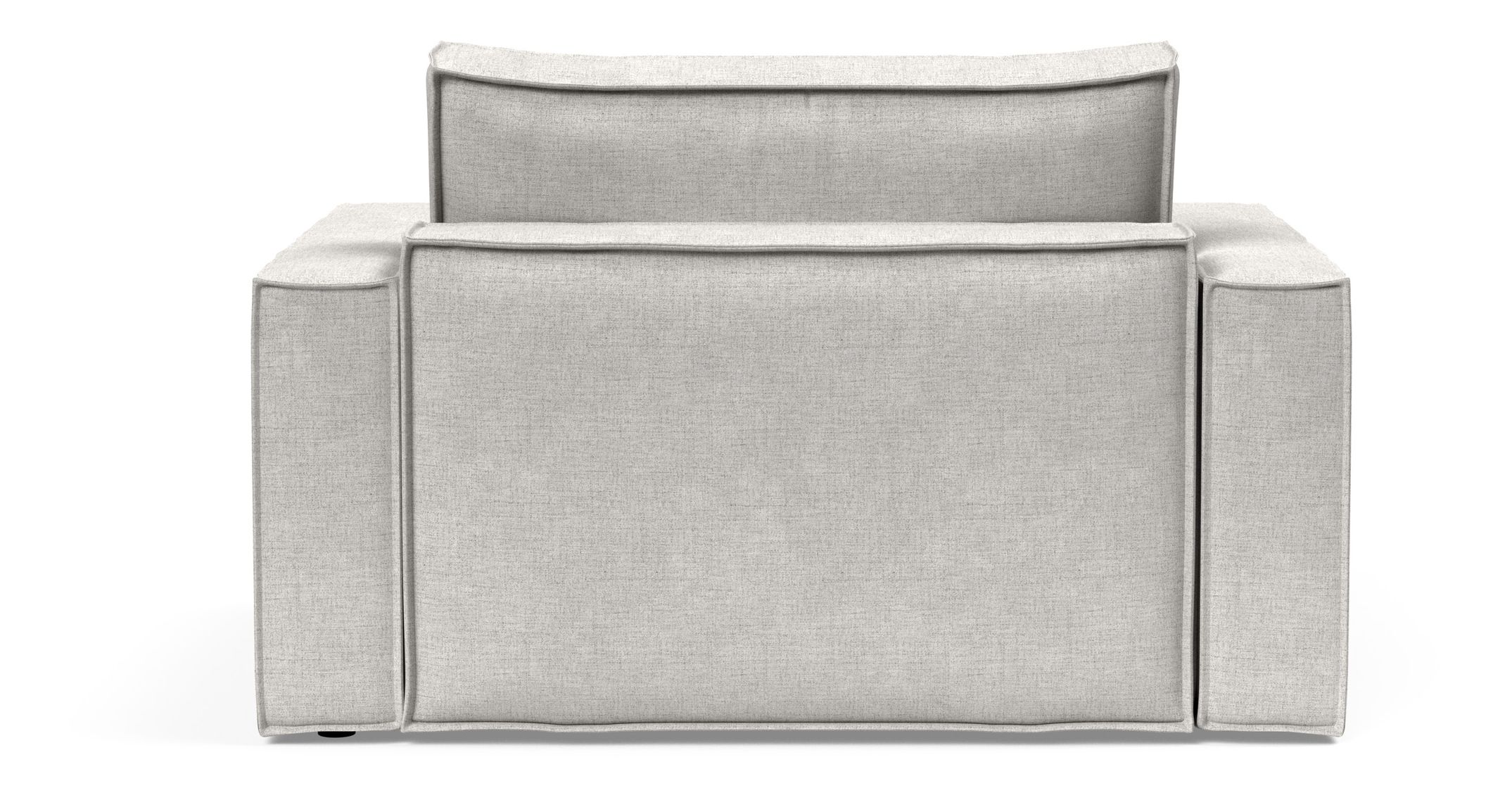 Newilla Storage Lounger Chair w/ Standart Arm Rests