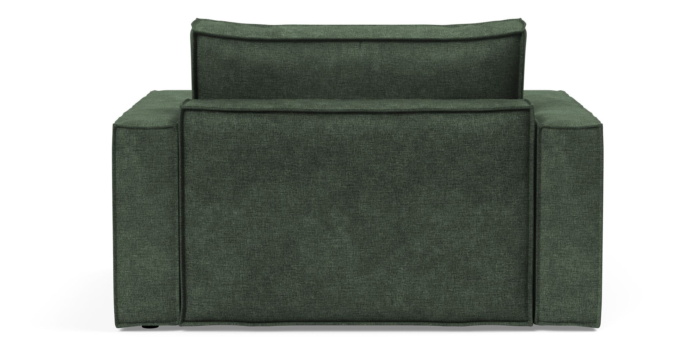 Newilla Storage Lounger Chair w/ Standart Arm Rests