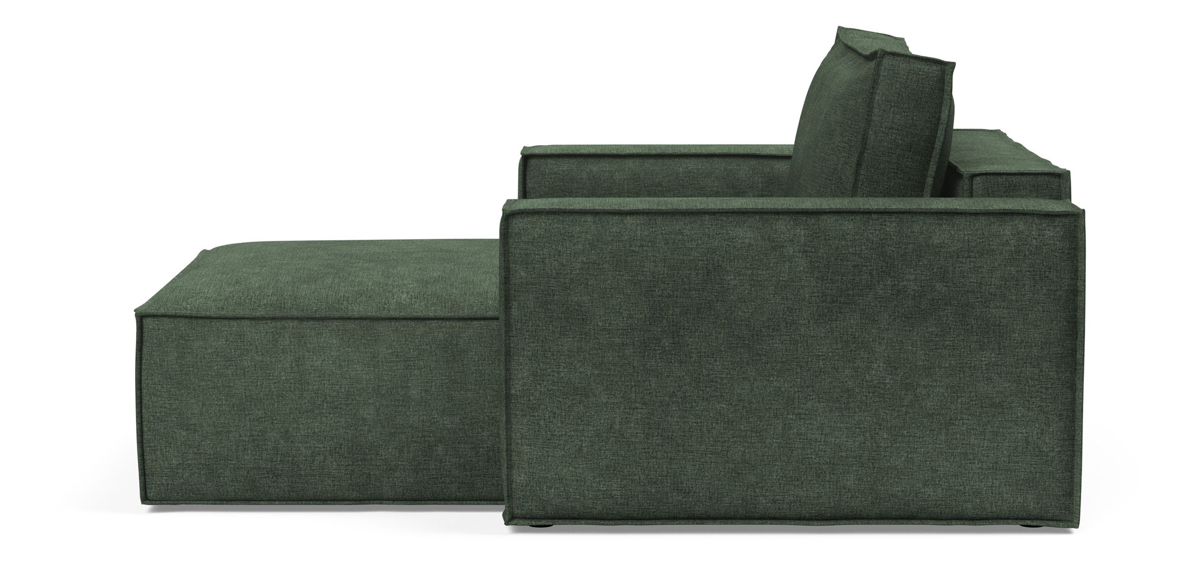 Newilla Storage Lounger Chair w/ Standart Arm Rests