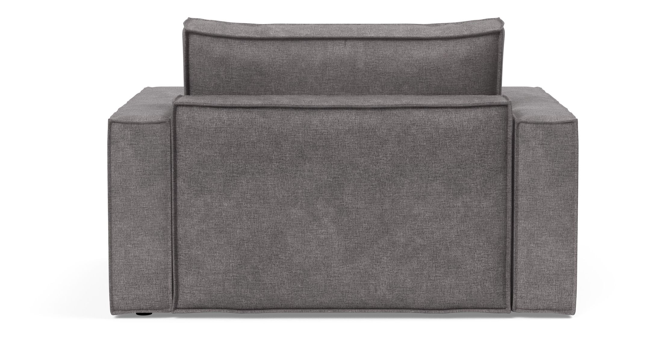Newilla Storage Lounger Chair w/ Standart Arm Rests