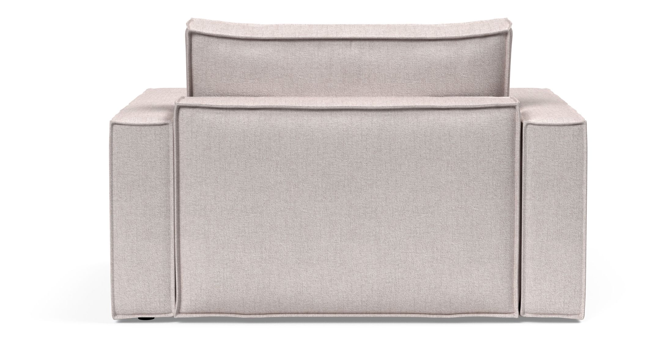 Newilla Storage Lounger Chair w/ Standart Arm Rests