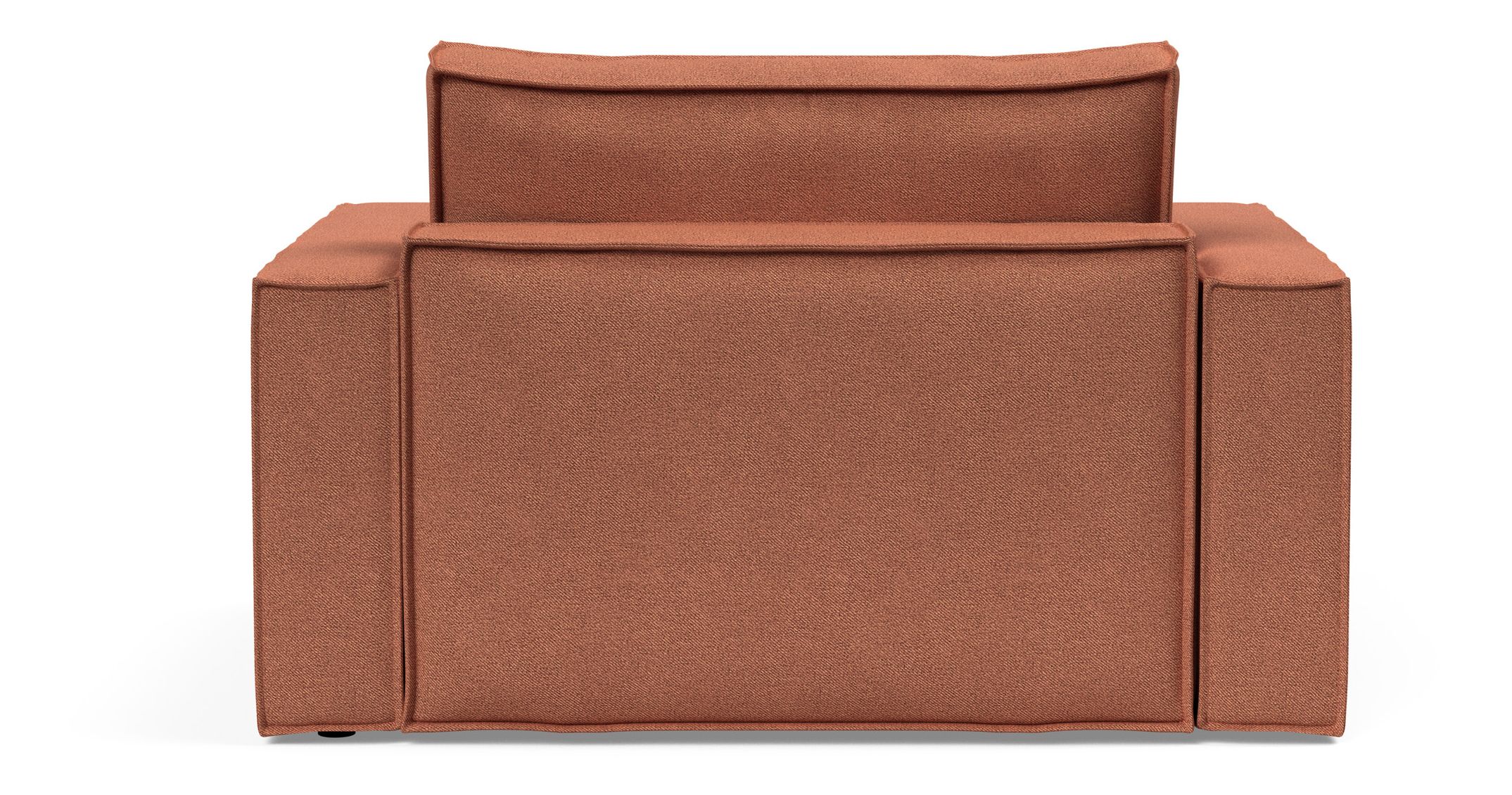 Newilla Storage Lounger Chair w/ Standart Arm Rests