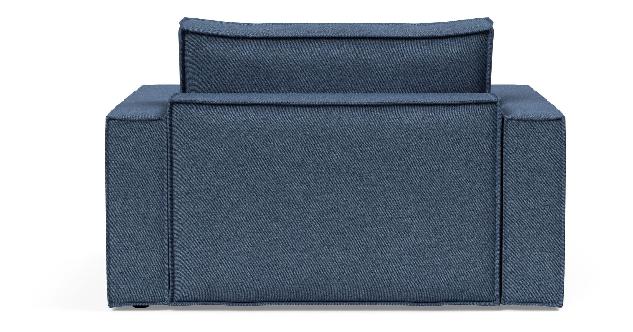 Newilla Storage Lounger Chair w/ Standart Arm Rests