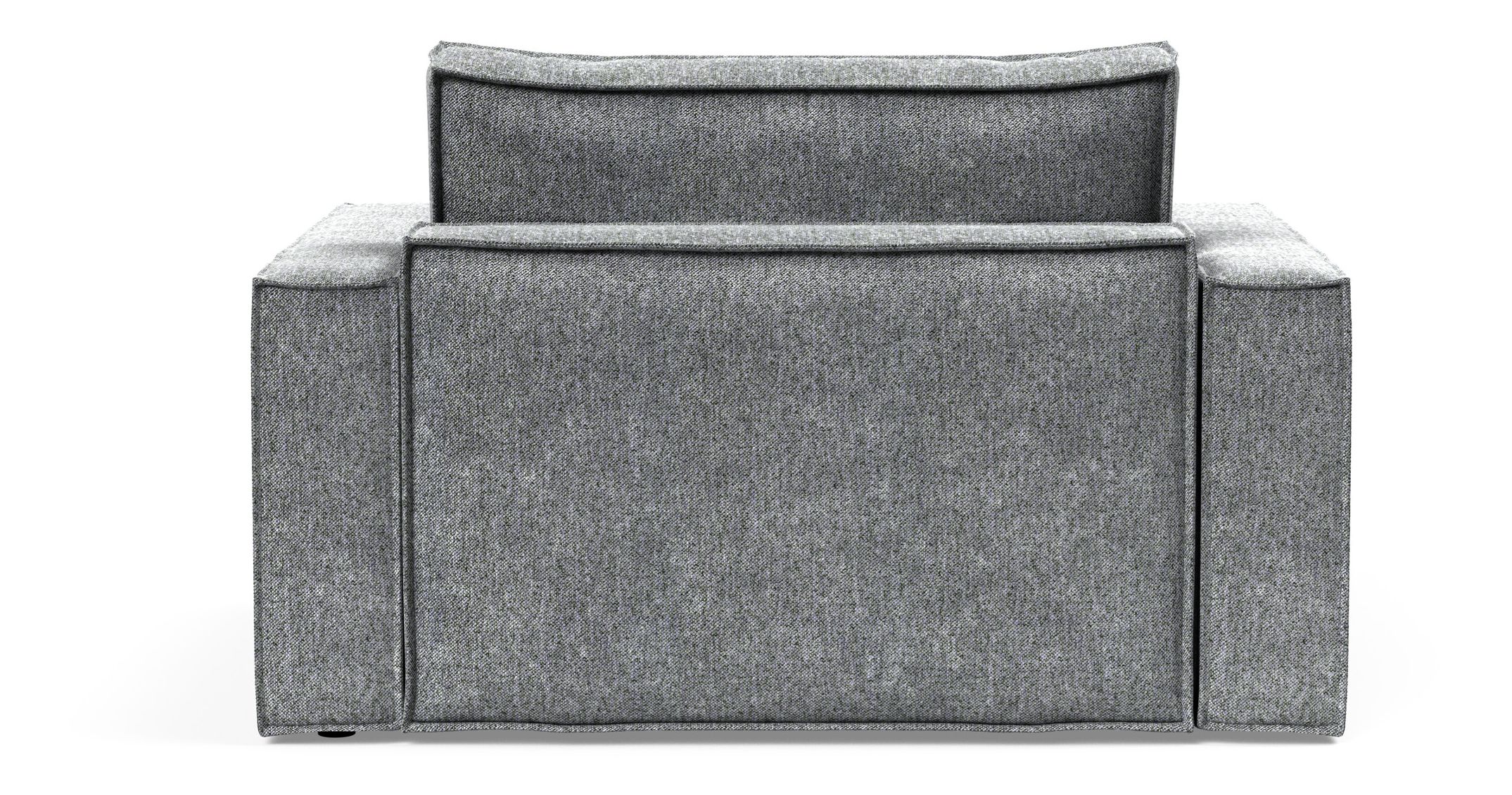Newilla Storage Lounger Chair w/ Standart Arm Rests