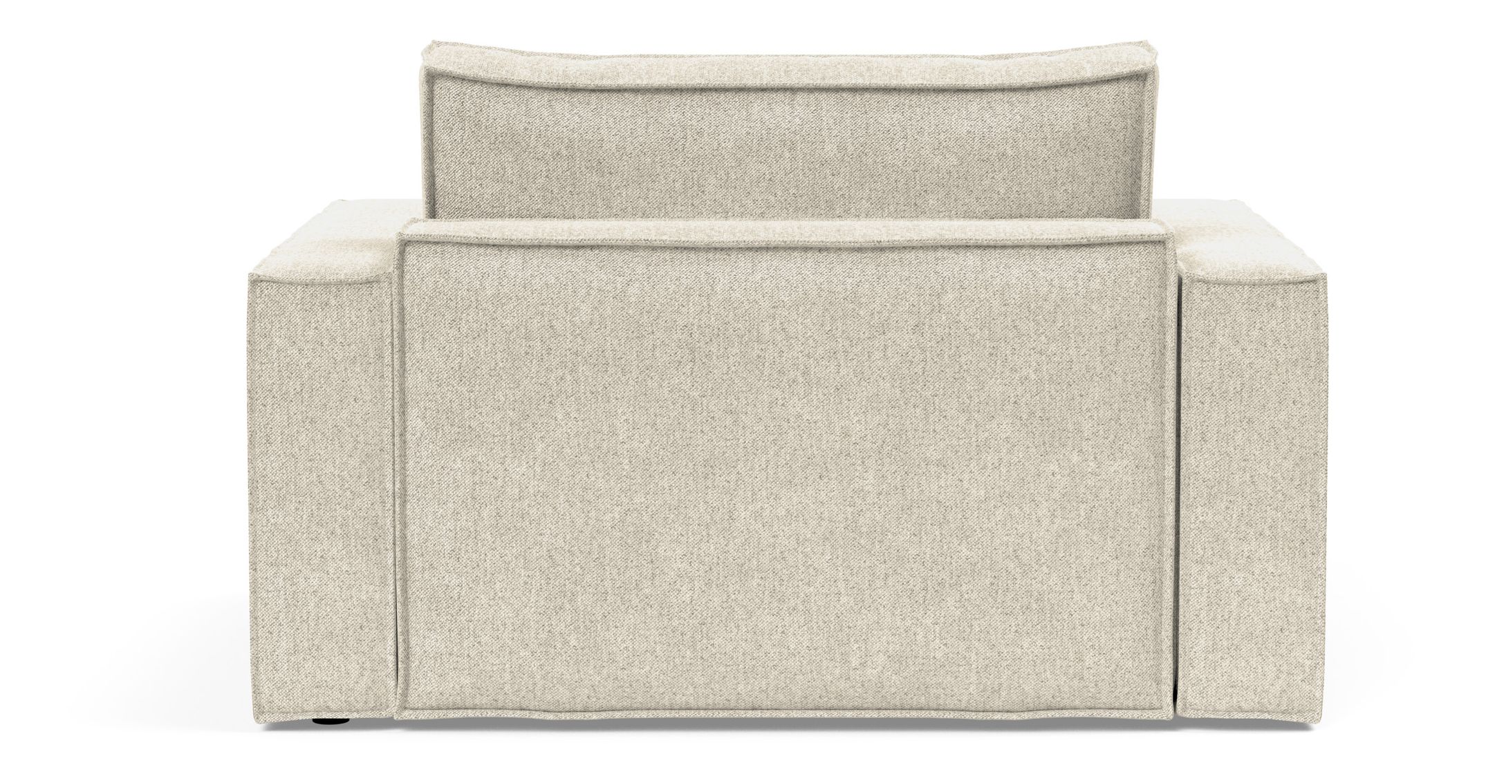 Newilla Storage Lounger Chair w/ Standart Arm Rests