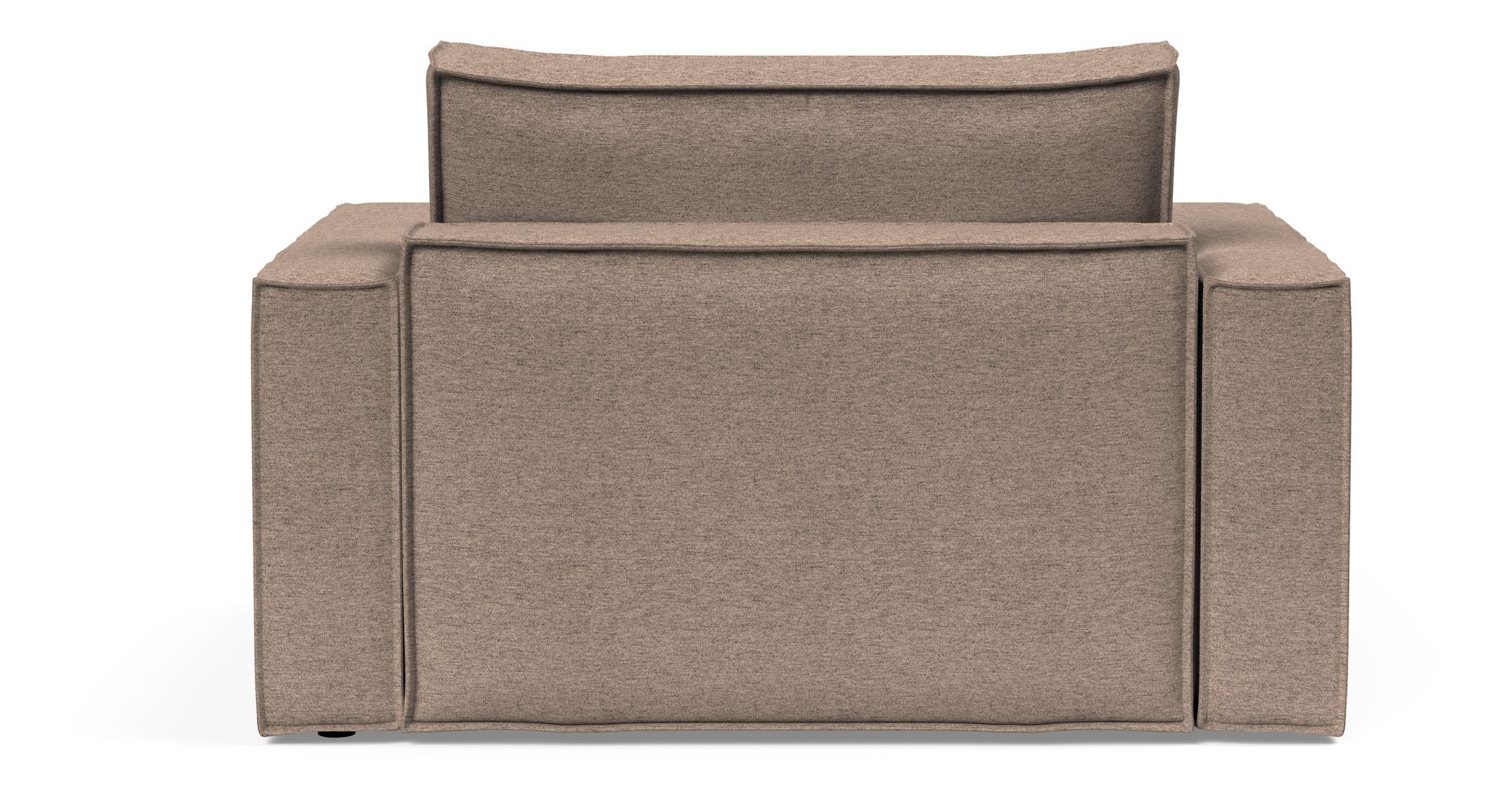 Newilla Storage Lounger Chair w/ Standart Arm Rests