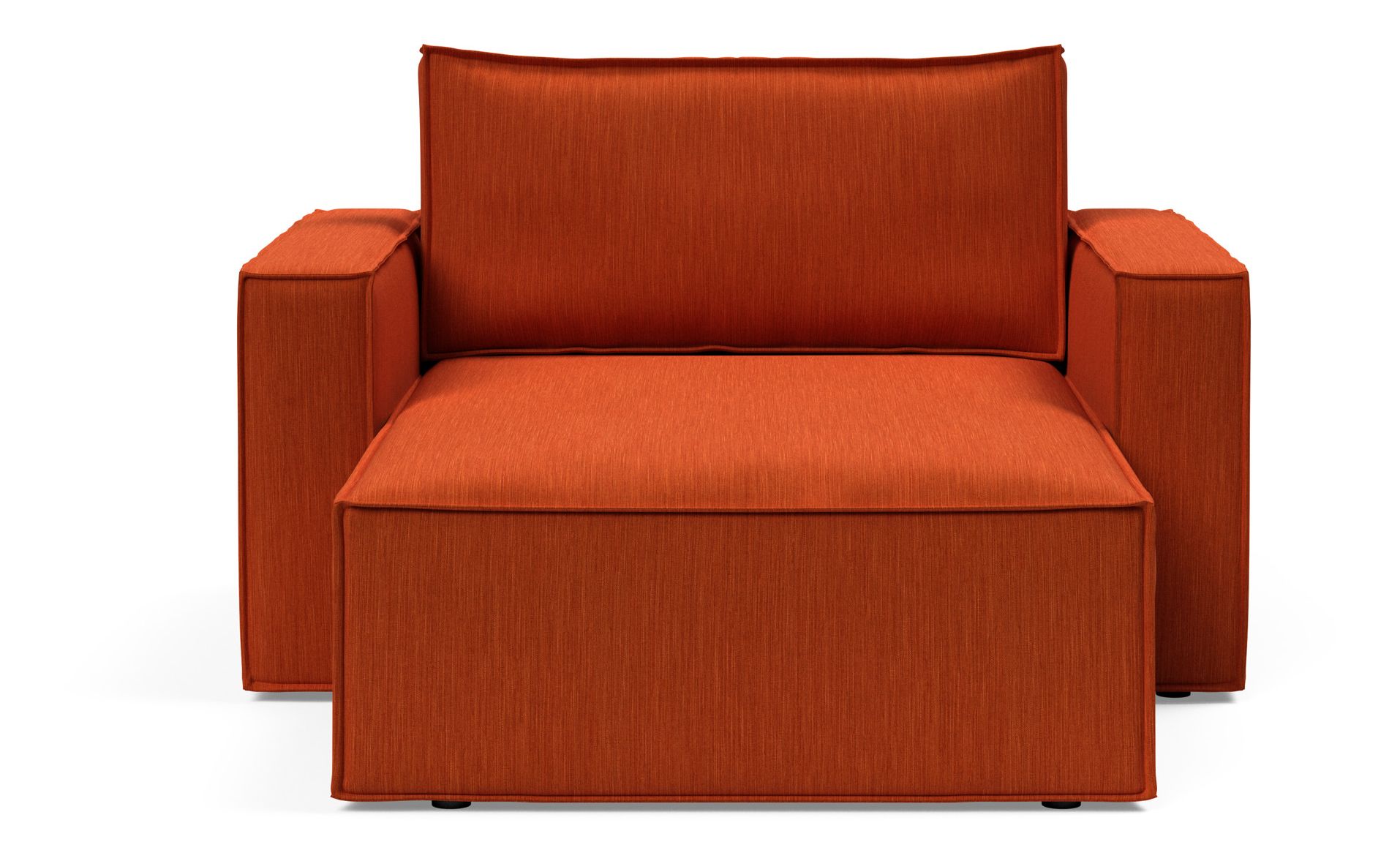 Newilla Storage Lounger Chair w/ Standart Arm Rests