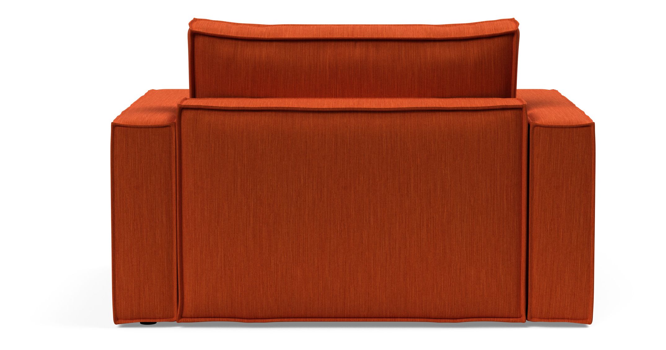 Newilla Storage Lounger Chair w/ Standart Arm Rests