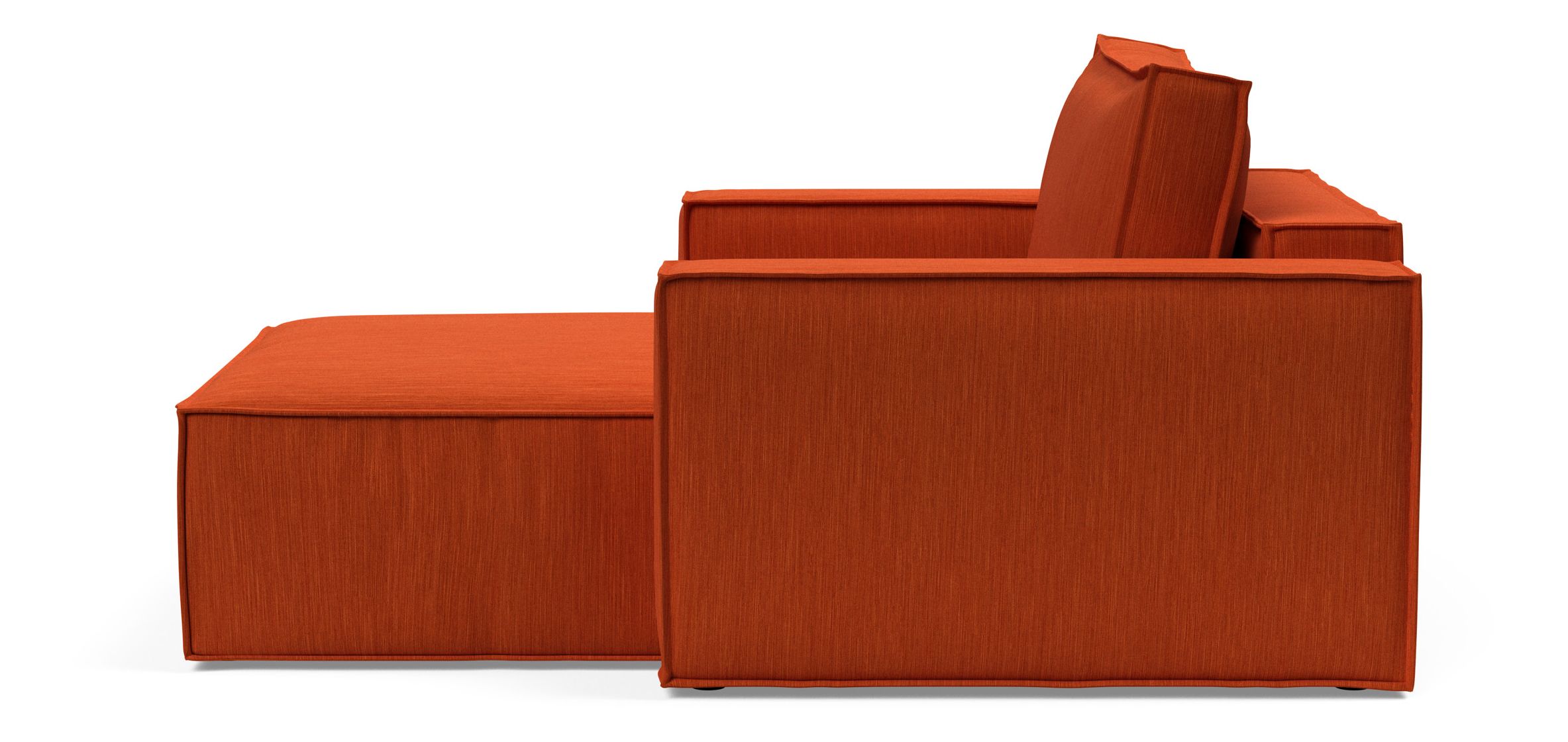 Newilla Storage Lounger Chair w/ Standart Arm Rests