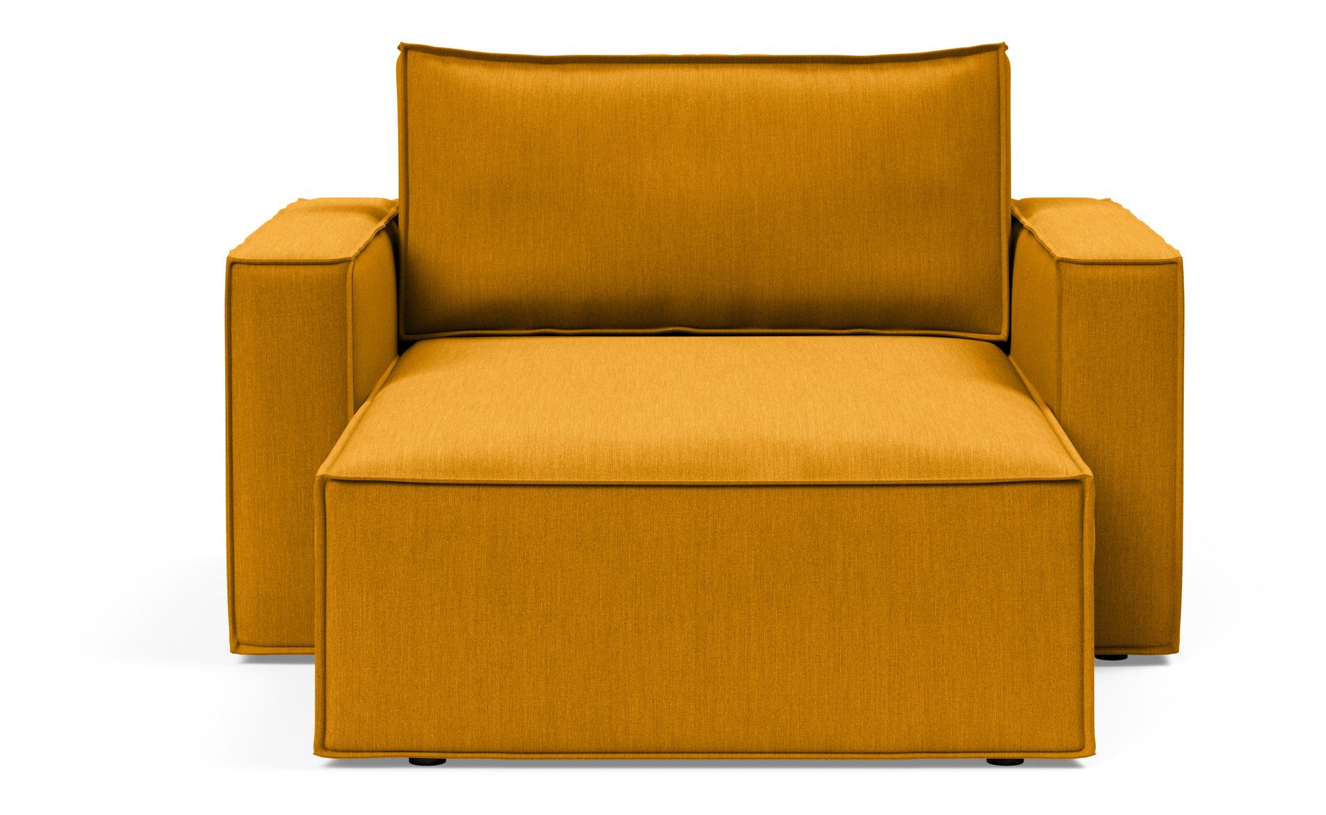 Newilla Storage Lounger Chair w/ Standart Arm Rests