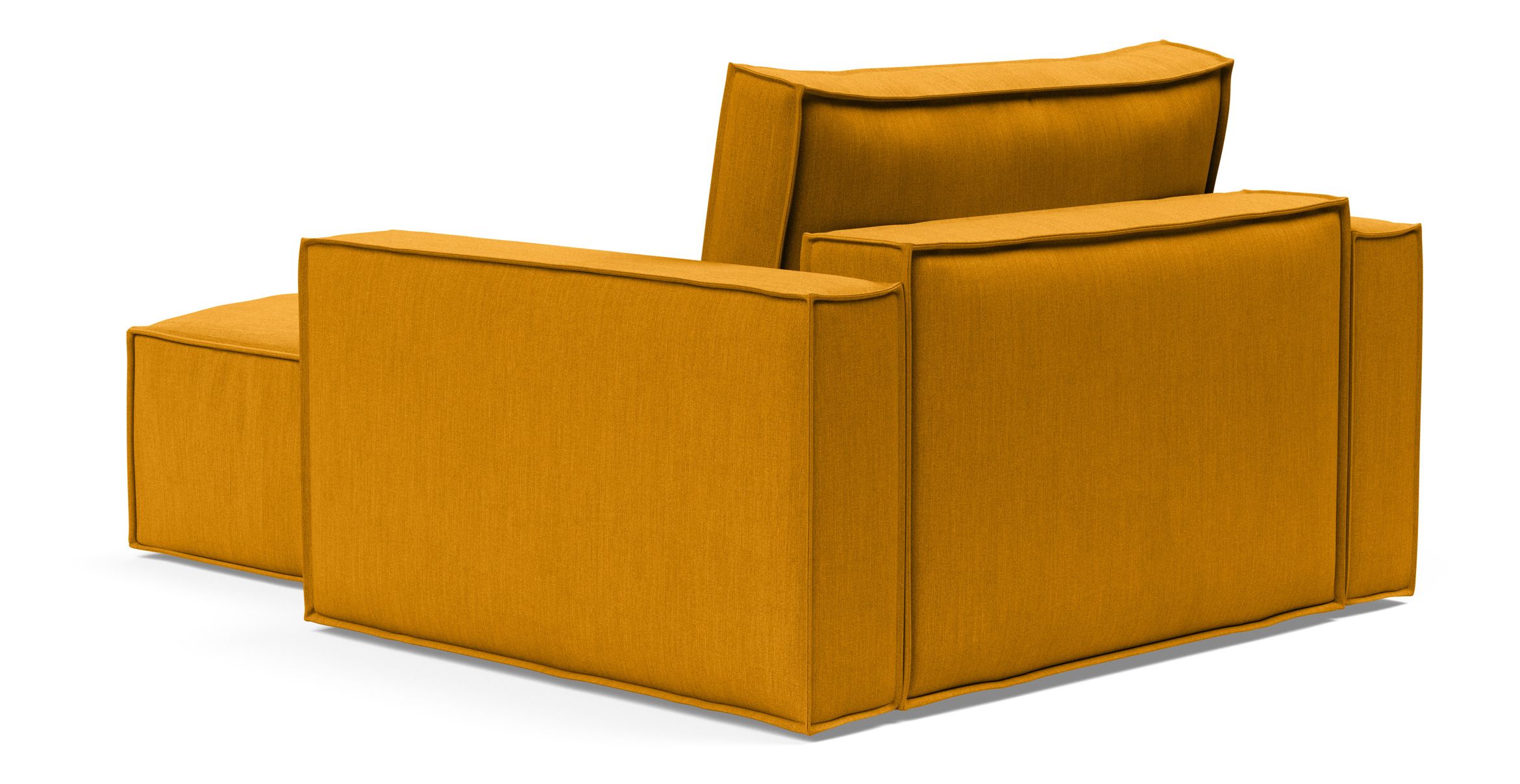 Newilla Storage Lounger Chair w/ Standart Arm Rests