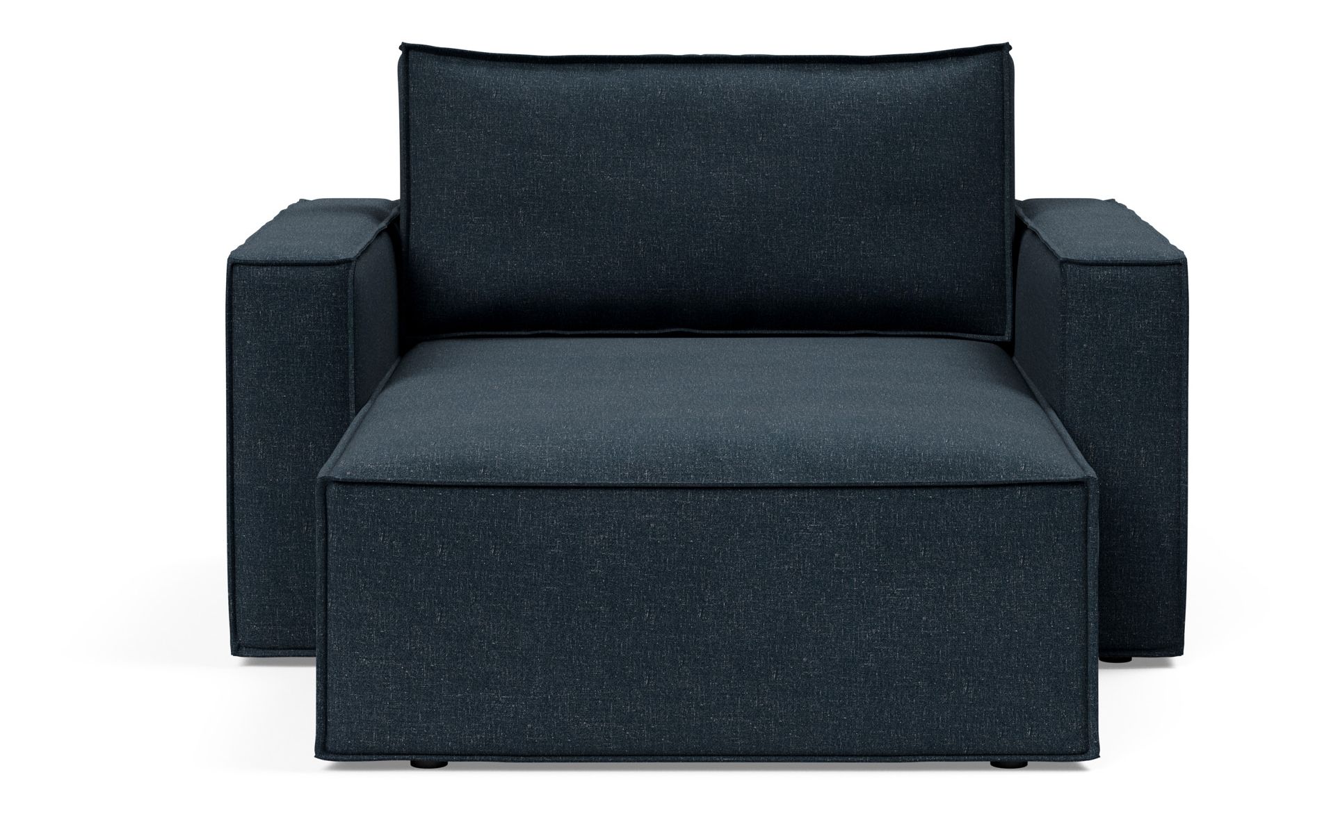 Newilla Storage Lounger Chair w/ Standart Arm Rests
