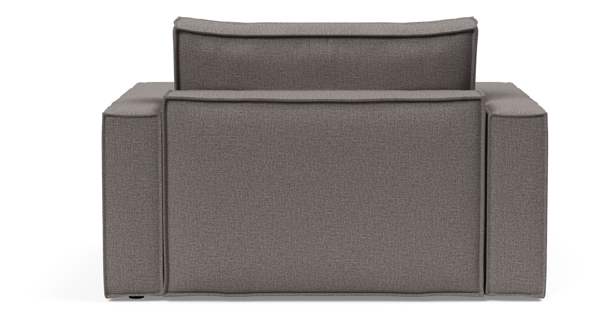 Newilla Storage Lounger Chair w/ Standart Arm Rests