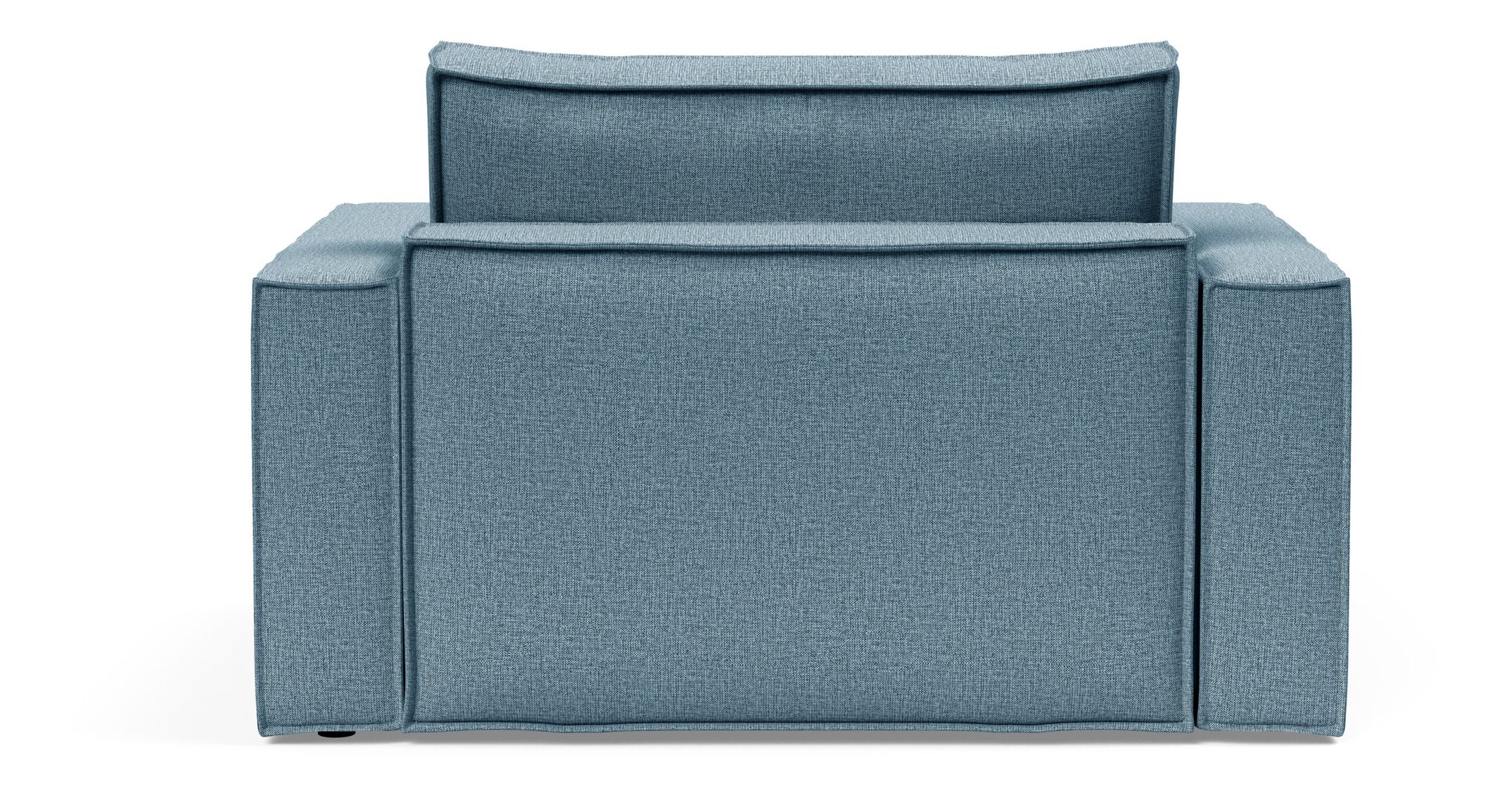 Newilla Storage Lounger Chair w/ Standart Arm Rests