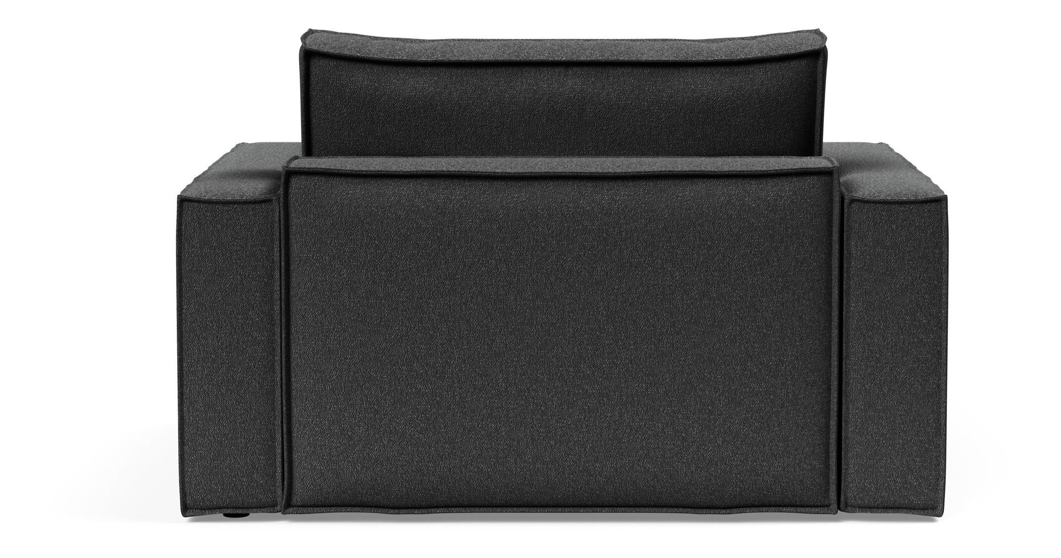 Newilla Storage Lounger Chair w/ Standart Arm Rests