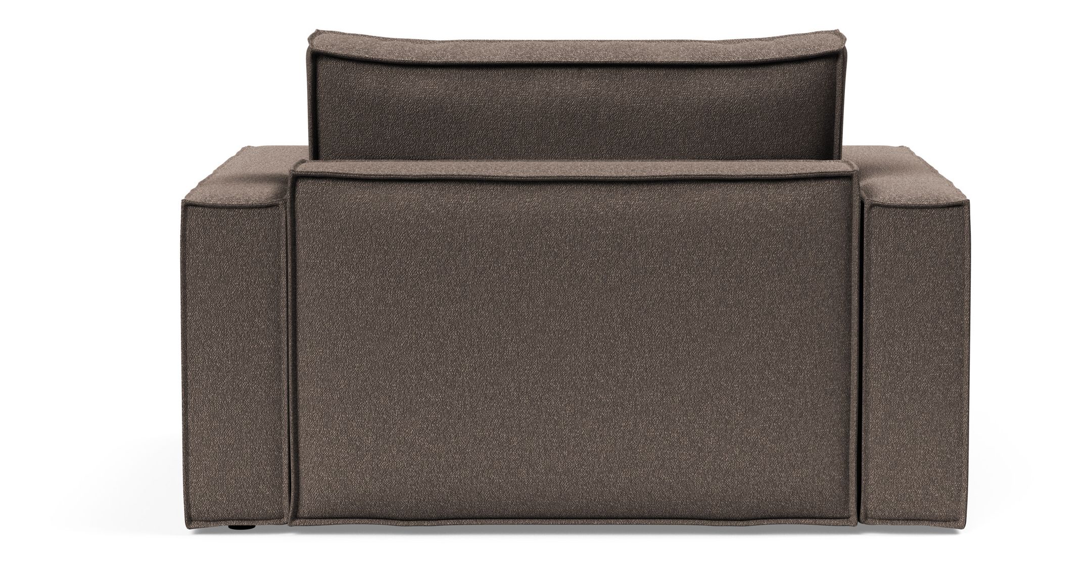 Newilla Storage Lounger Chair w/ Standart Arm Rests