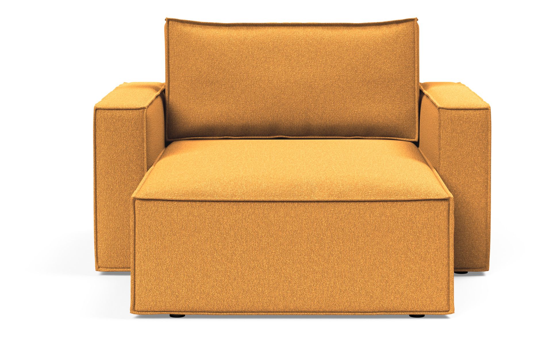 Newilla Storage Lounger Chair w/ Standart Arm Rests