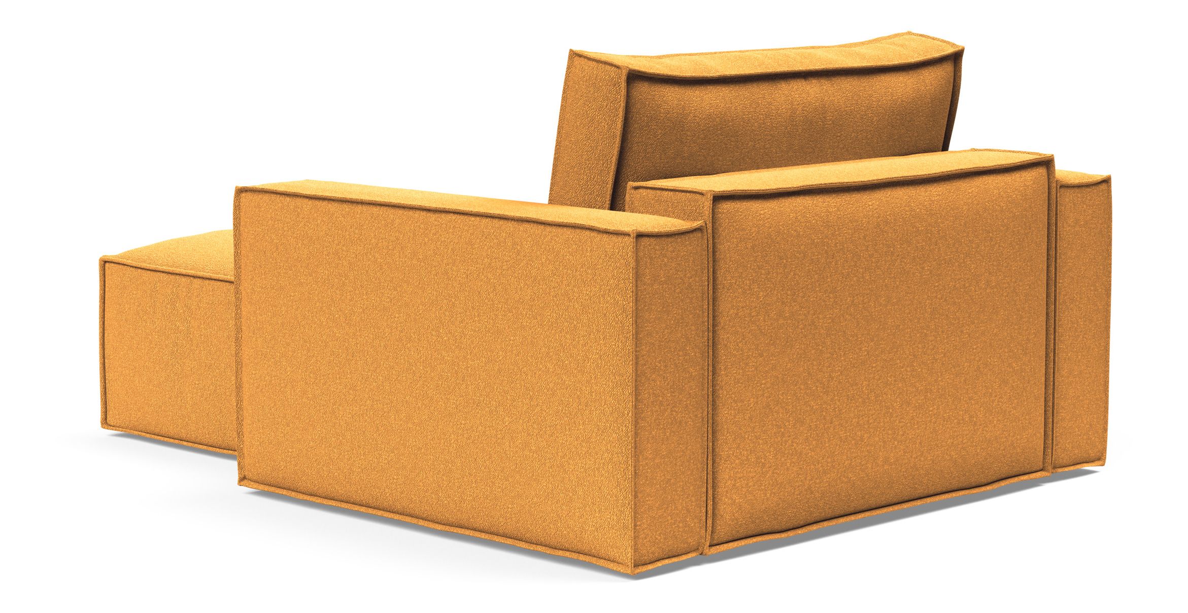 Newilla Storage Lounger Chair w/ Standart Arm Rests