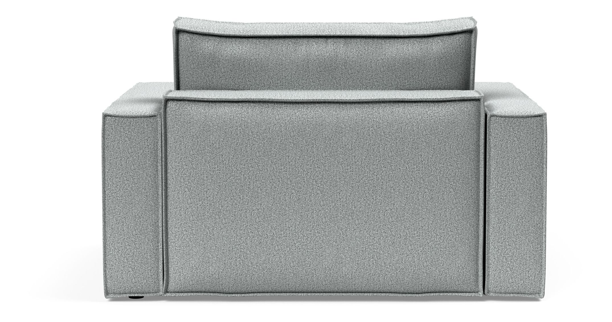 Newilla Storage Lounger Chair w/ Standart Arm Rests