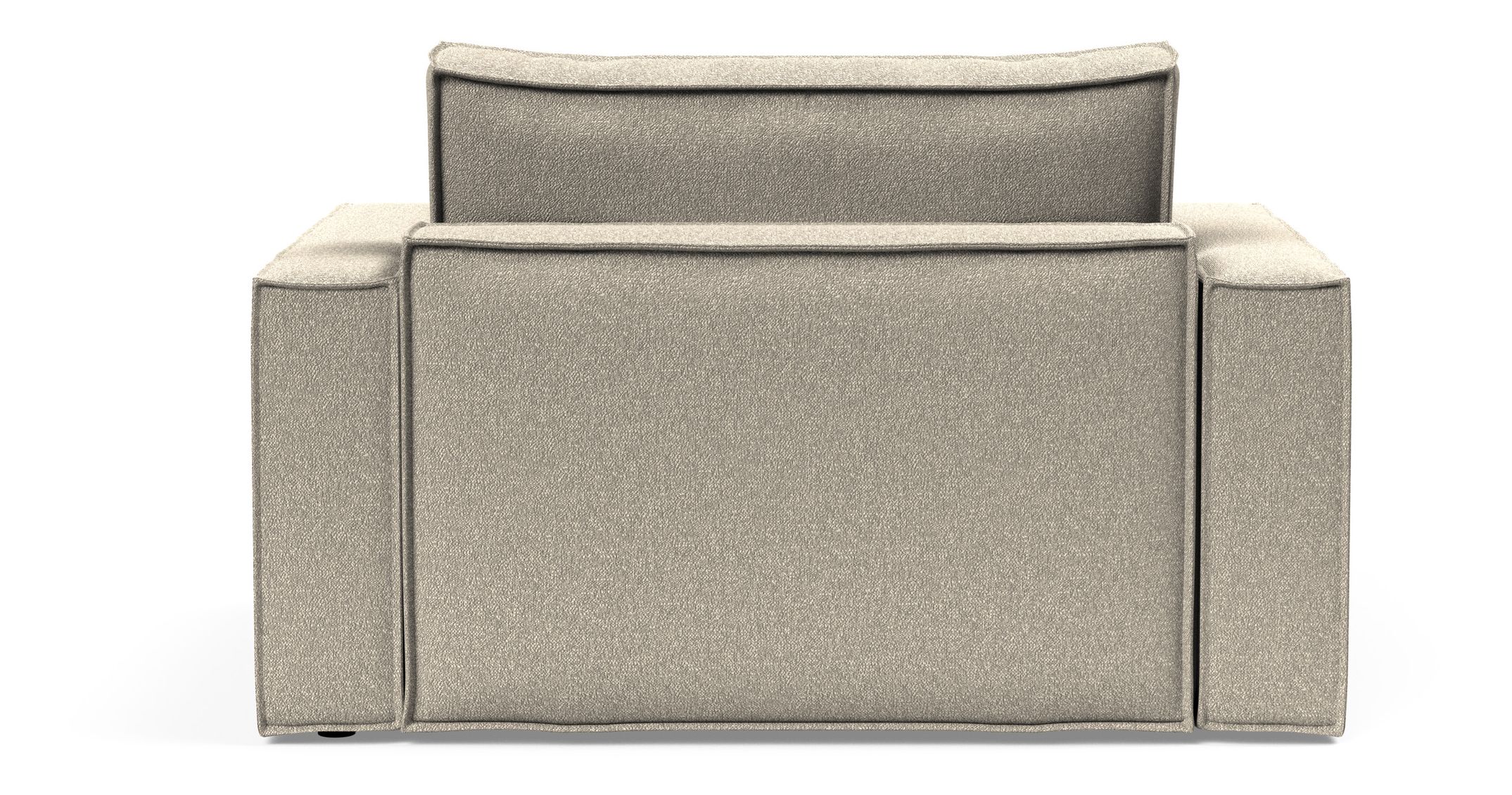 Newilla Storage Lounger Chair w/ Standart Arm Rests