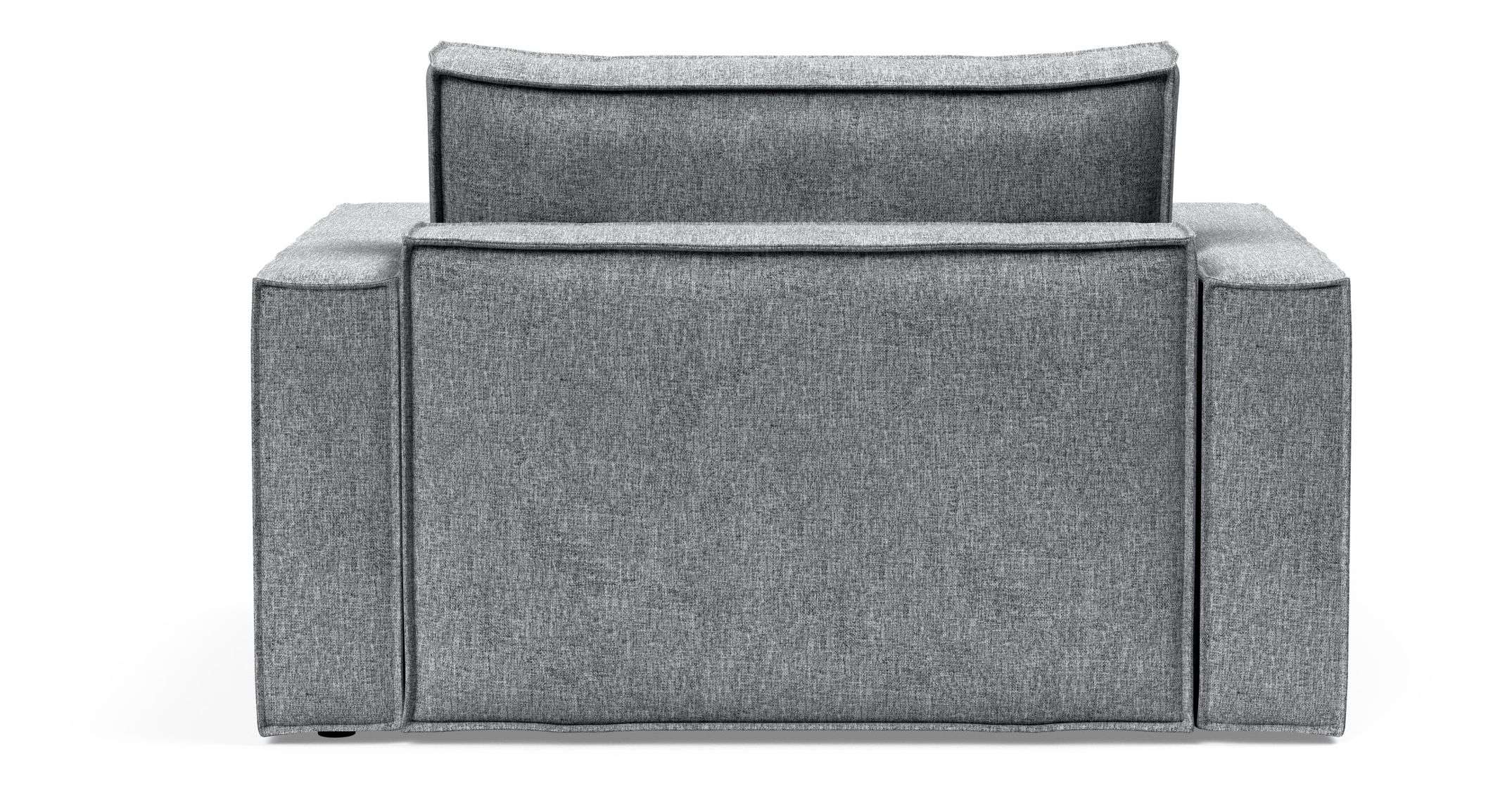 Newilla Storage Lounger Chair w/ Standart Arm Rests