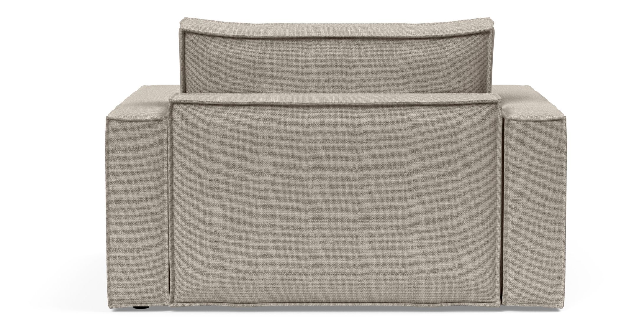 Newilla Storage Lounger Chair w/ Standart Arm Rests