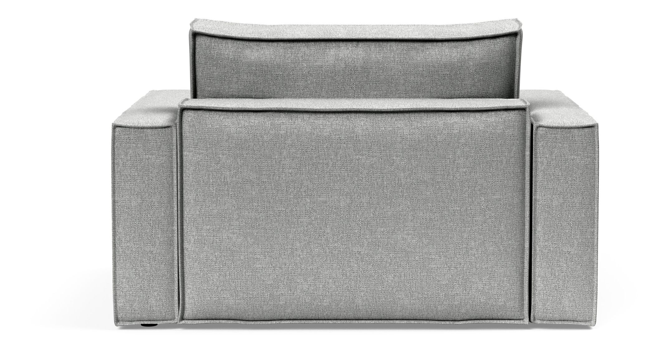 Newilla Storage Lounger Chair w/ Standart Arm Rests