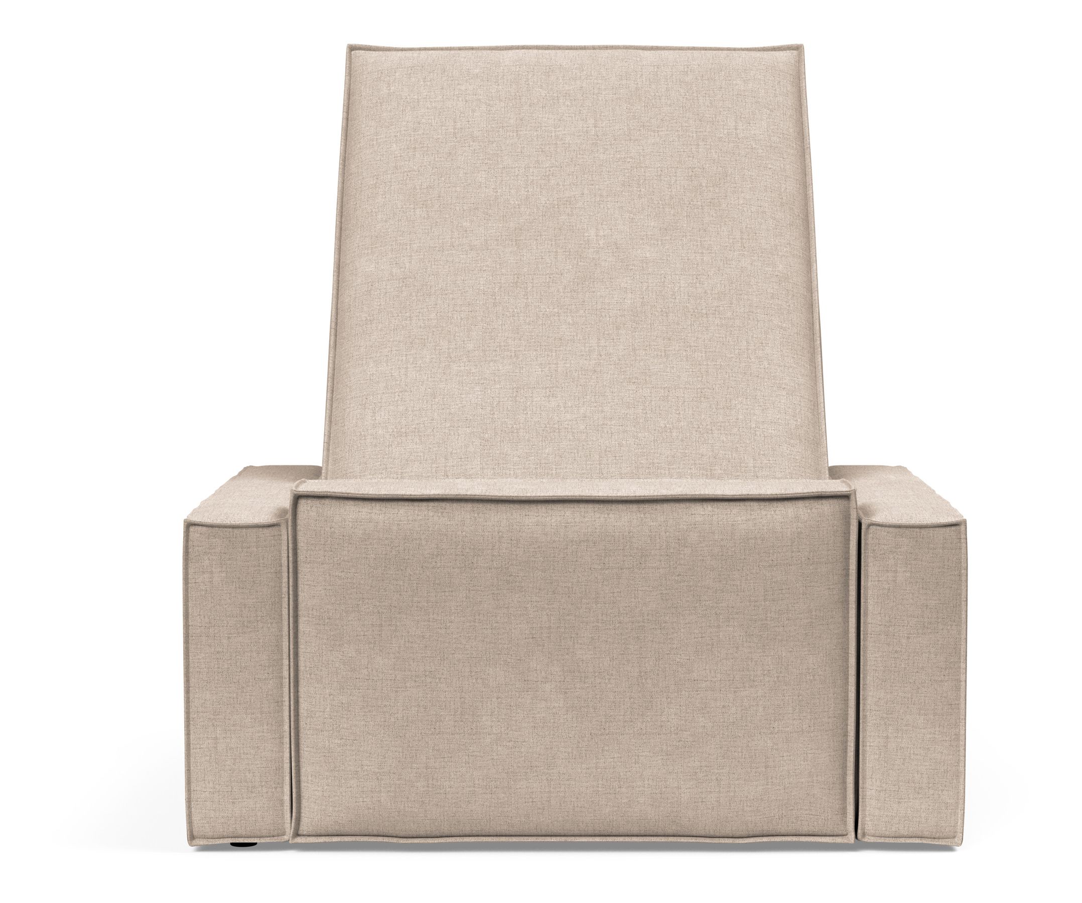 Newilla Storage Lounger Chair w/ Standart Arm Rests