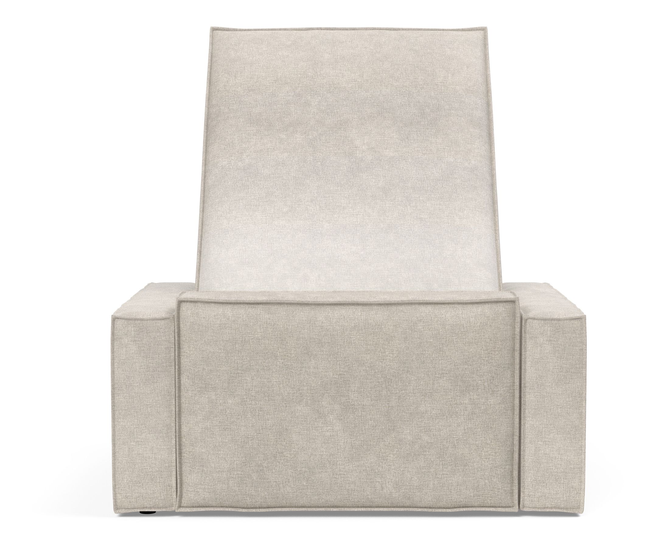 Newilla Storage Lounger Chair w/ Standart Arm Rests