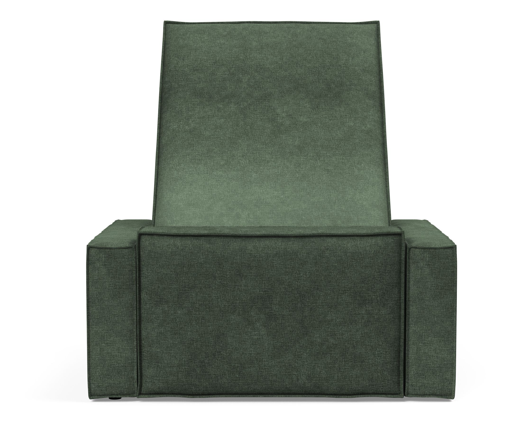 Newilla Storage Lounger Chair w/ Standart Arm Rests