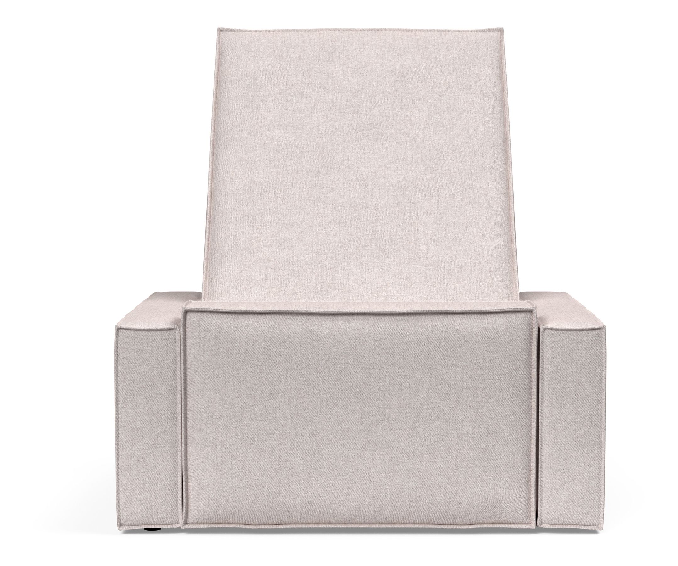 Newilla Storage Lounger Chair w/ Standart Arm Rests