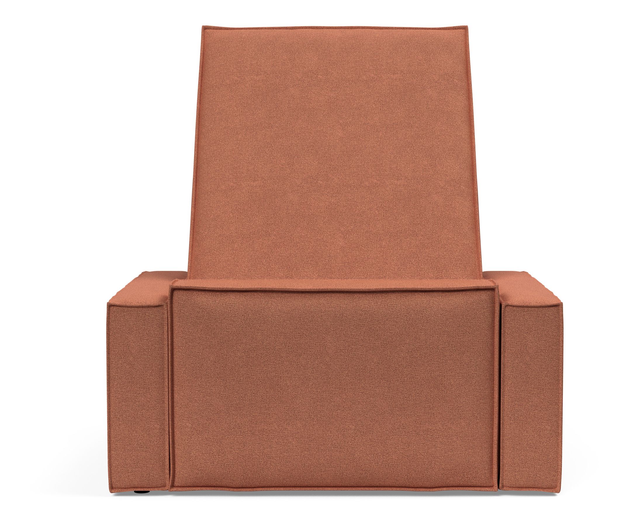 Newilla Storage Lounger Chair w/ Standart Arm Rests