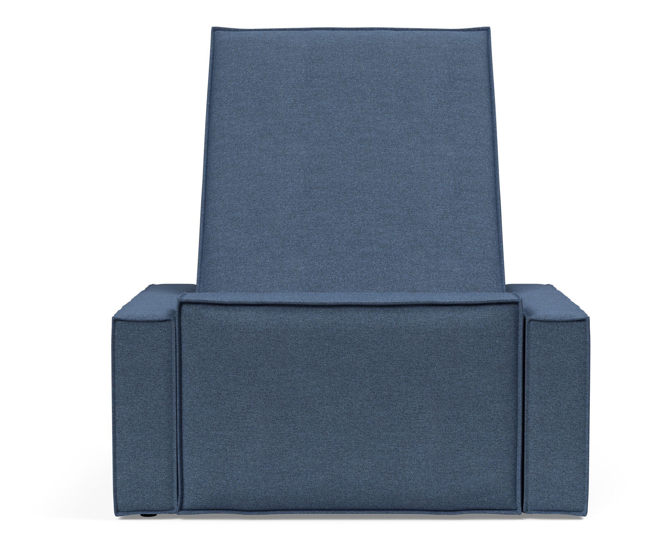Newilla Storage Lounger Chair w/ Standart Arm Rests
