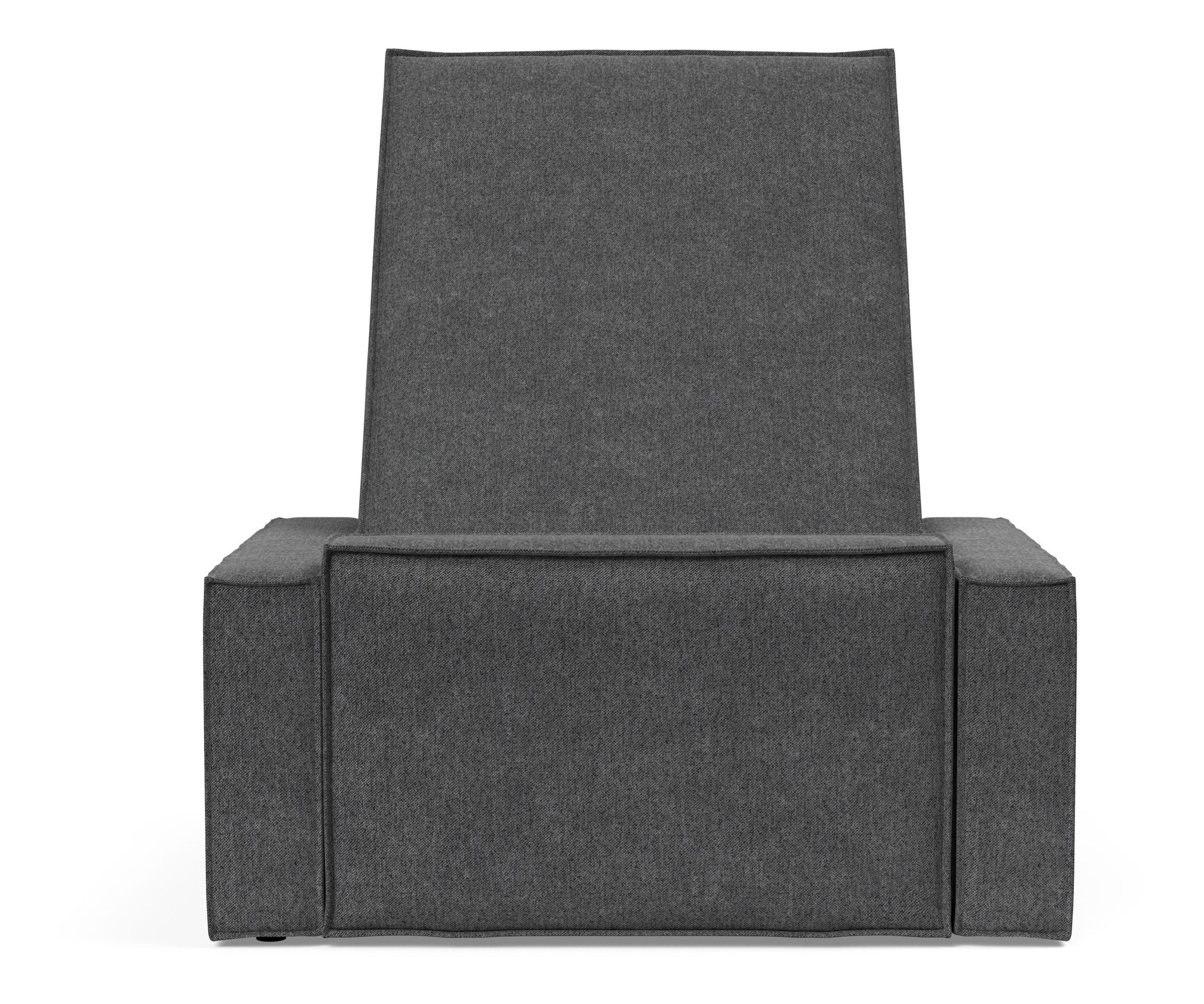 Newilla Storage Lounger Chair w/ Standart Arm Rests