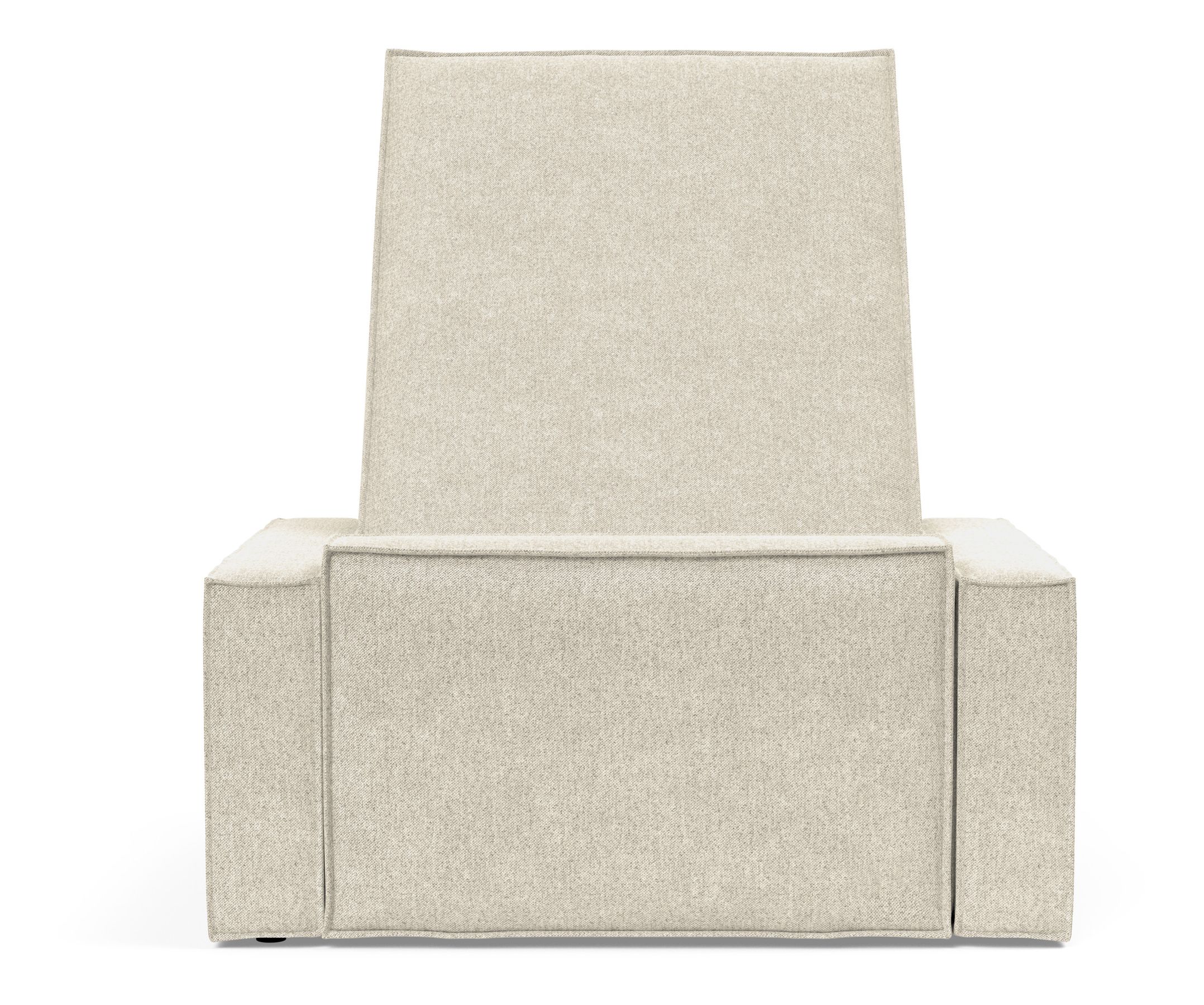 Newilla Storage Lounger Chair w/ Standart Arm Rests
