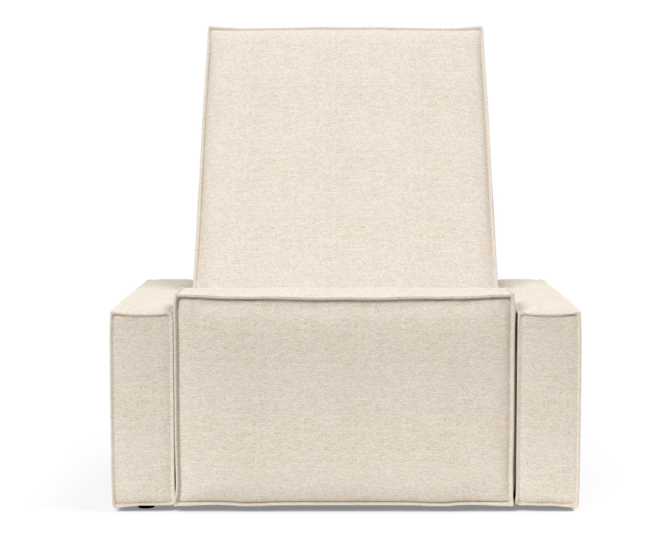 Newilla Storage Lounger Chair w/ Standart Arm Rests
