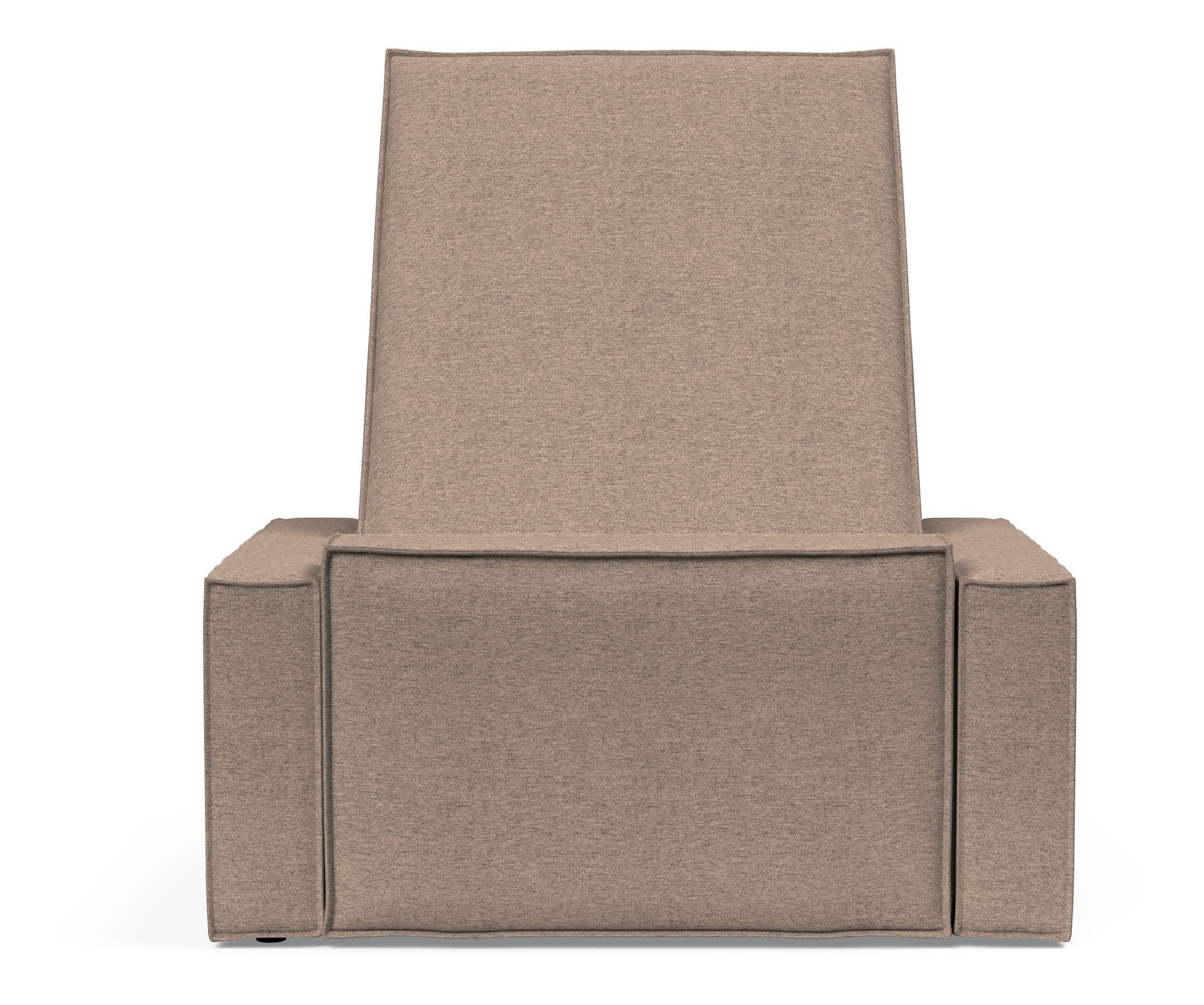 Newilla Storage Lounger Chair w/ Standart Arm Rests