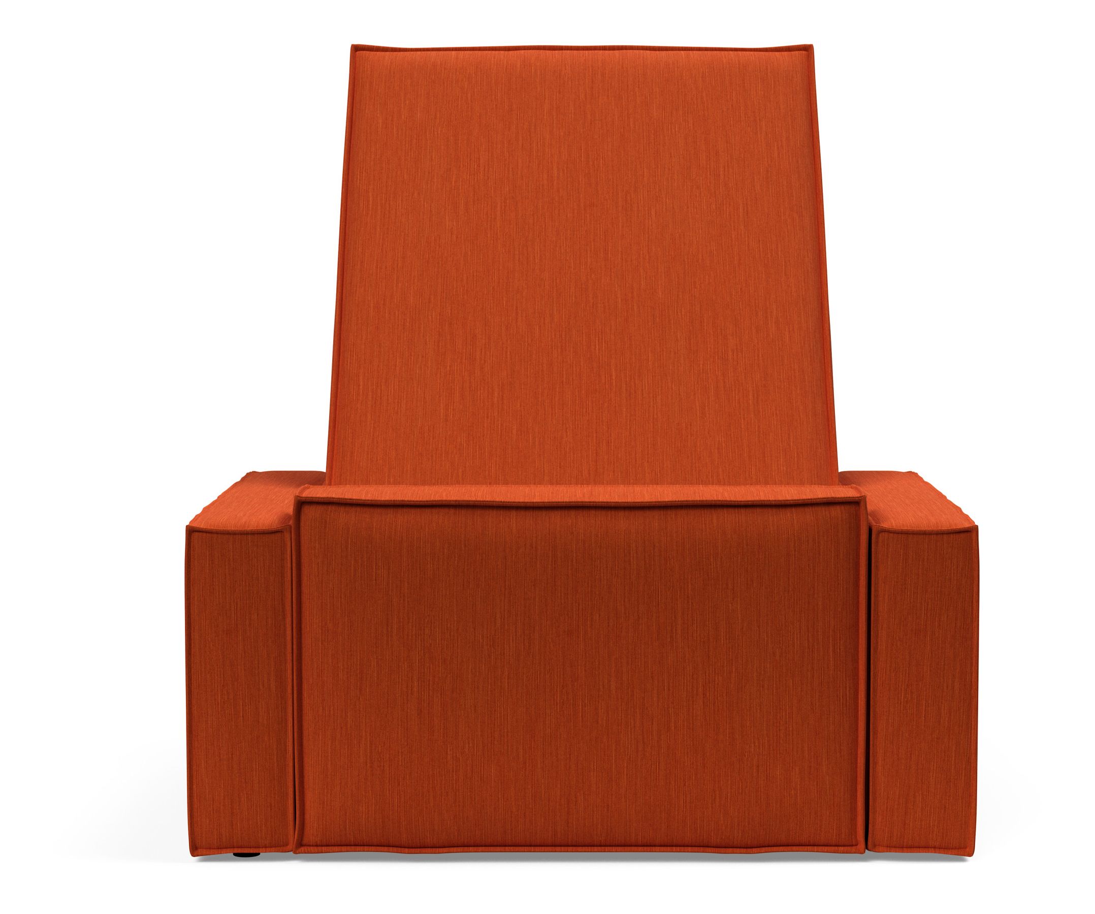 Newilla Storage Lounger Chair w/ Standart Arm Rests