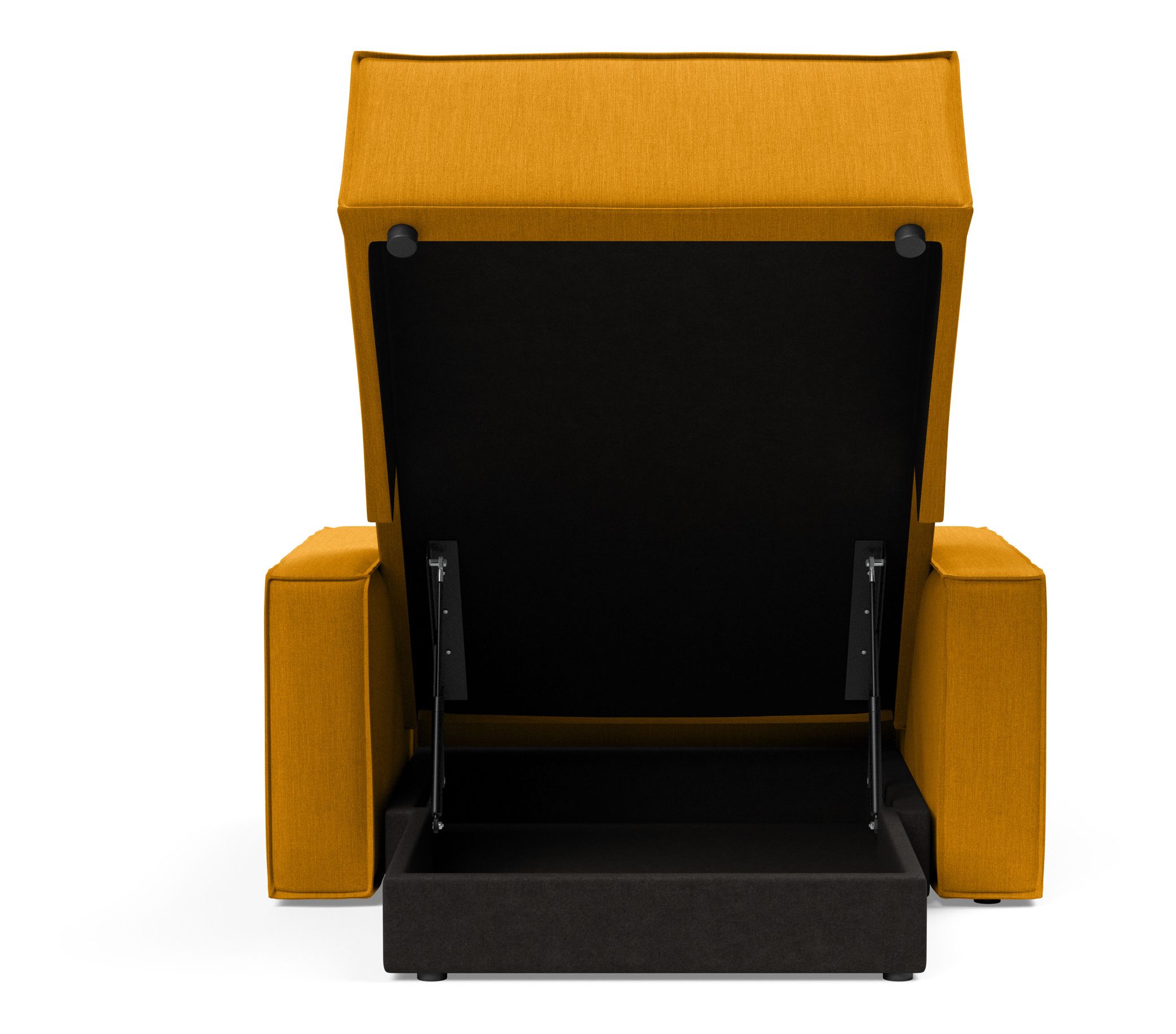 Newilla Storage Lounger Chair w/ Standart Arm Rests