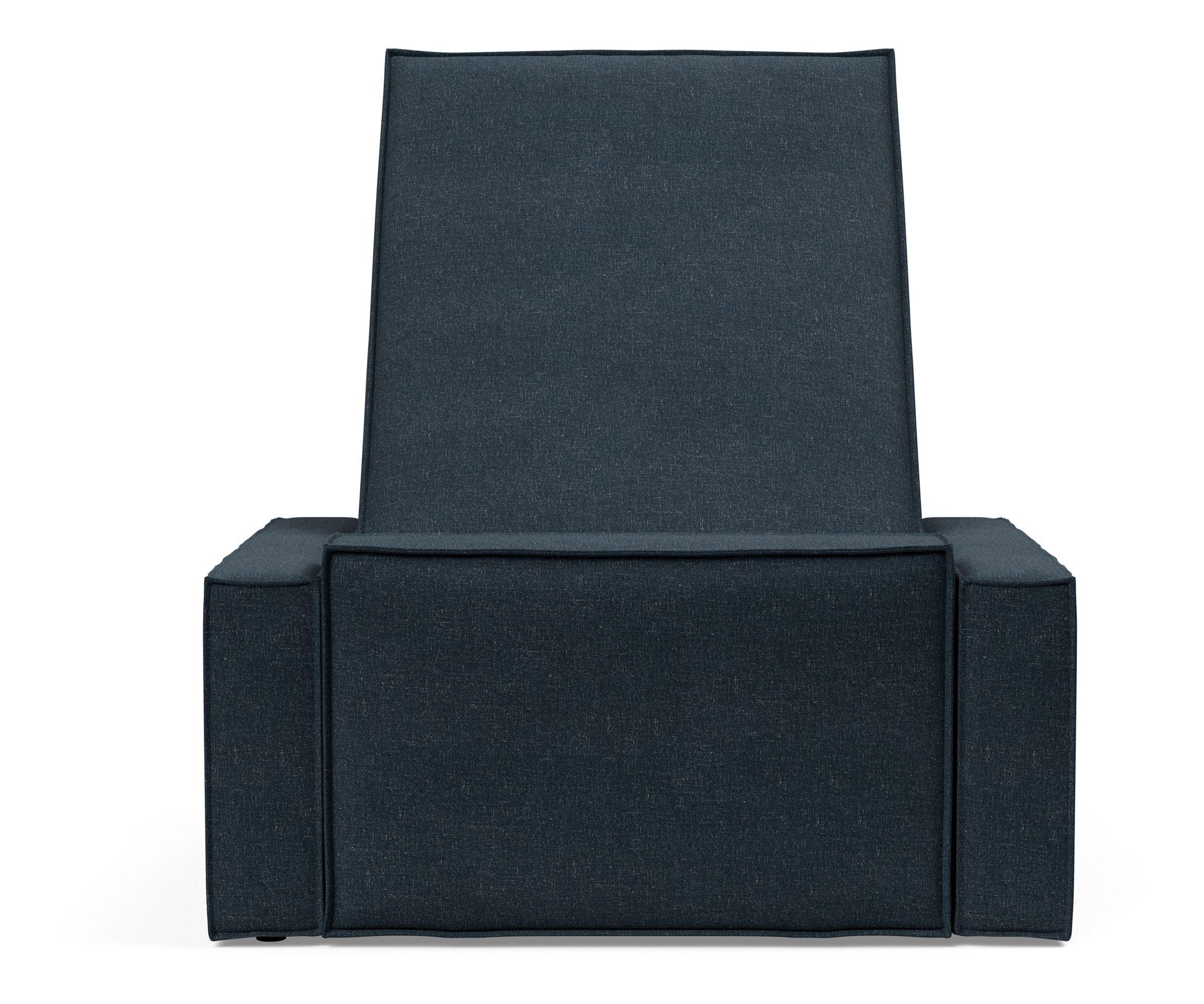 Newilla Storage Lounger Chair w/ Standart Arm Rests