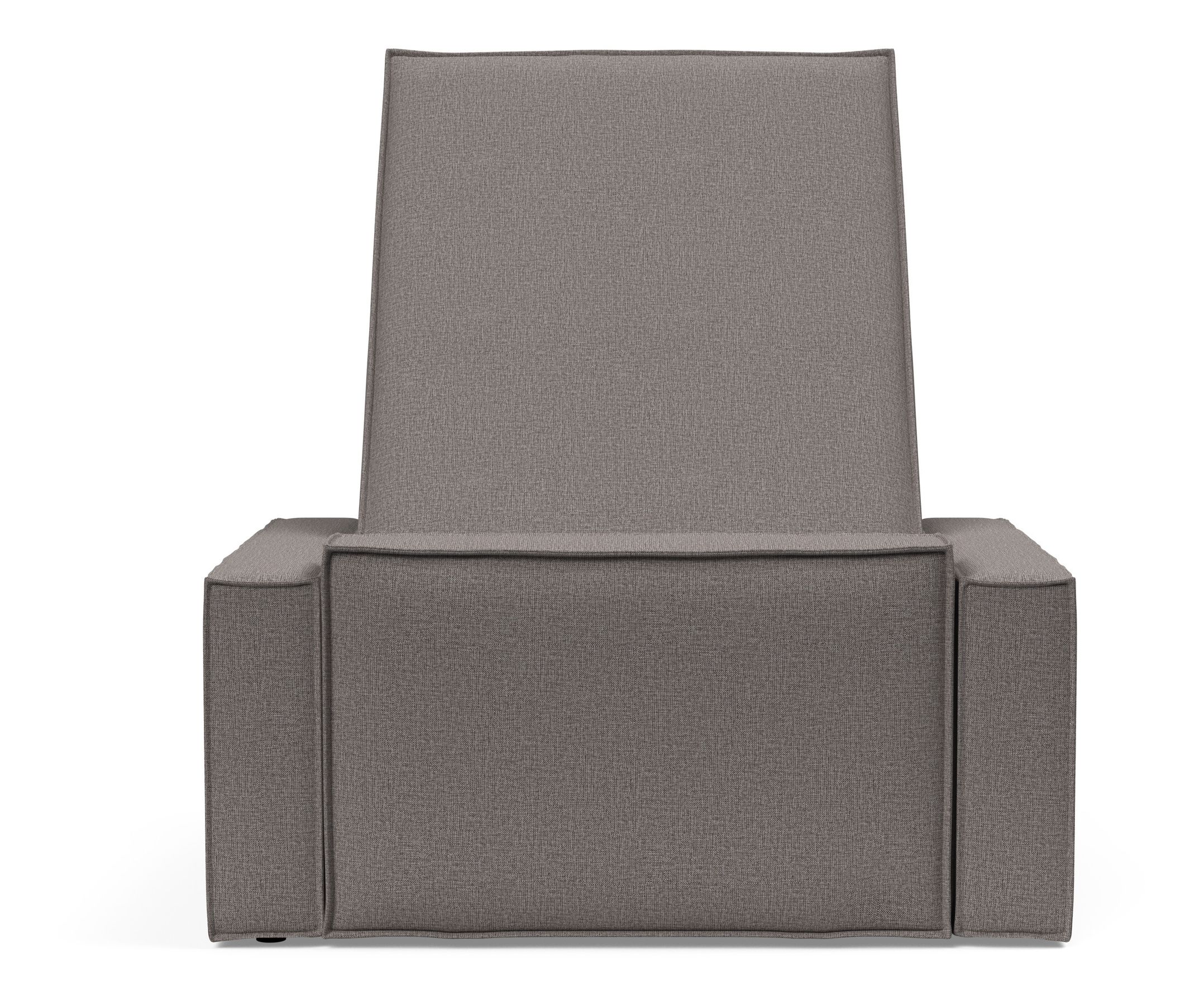 Newilla Storage Lounger Chair w/ Standart Arm Rests