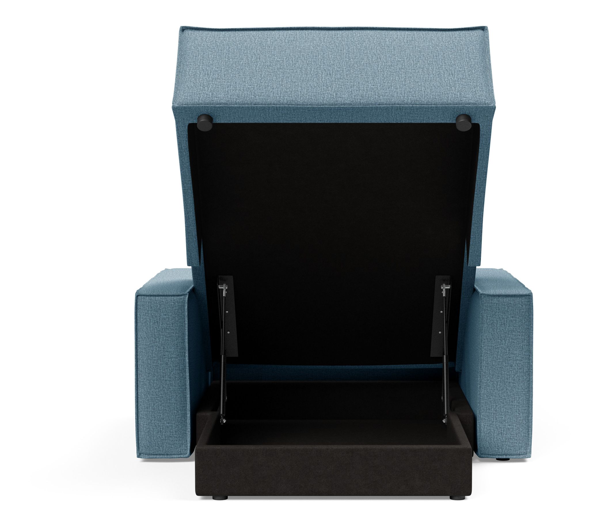 Newilla Storage Lounger Chair w/ Standart Arm Rests