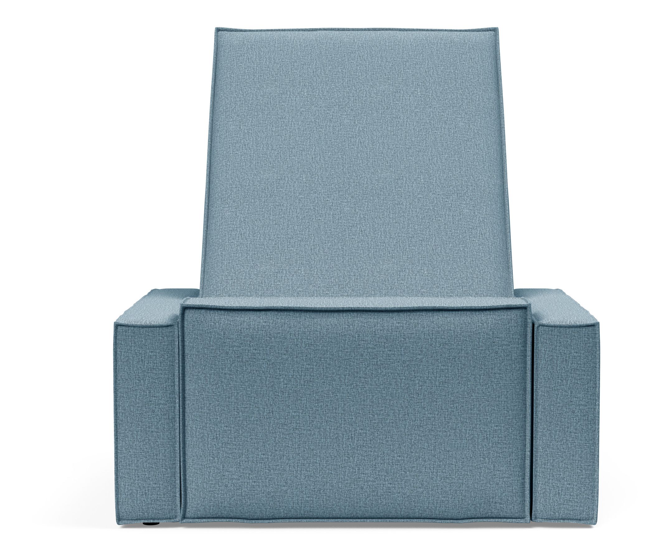 Newilla Storage Lounger Chair w/ Standart Arm Rests