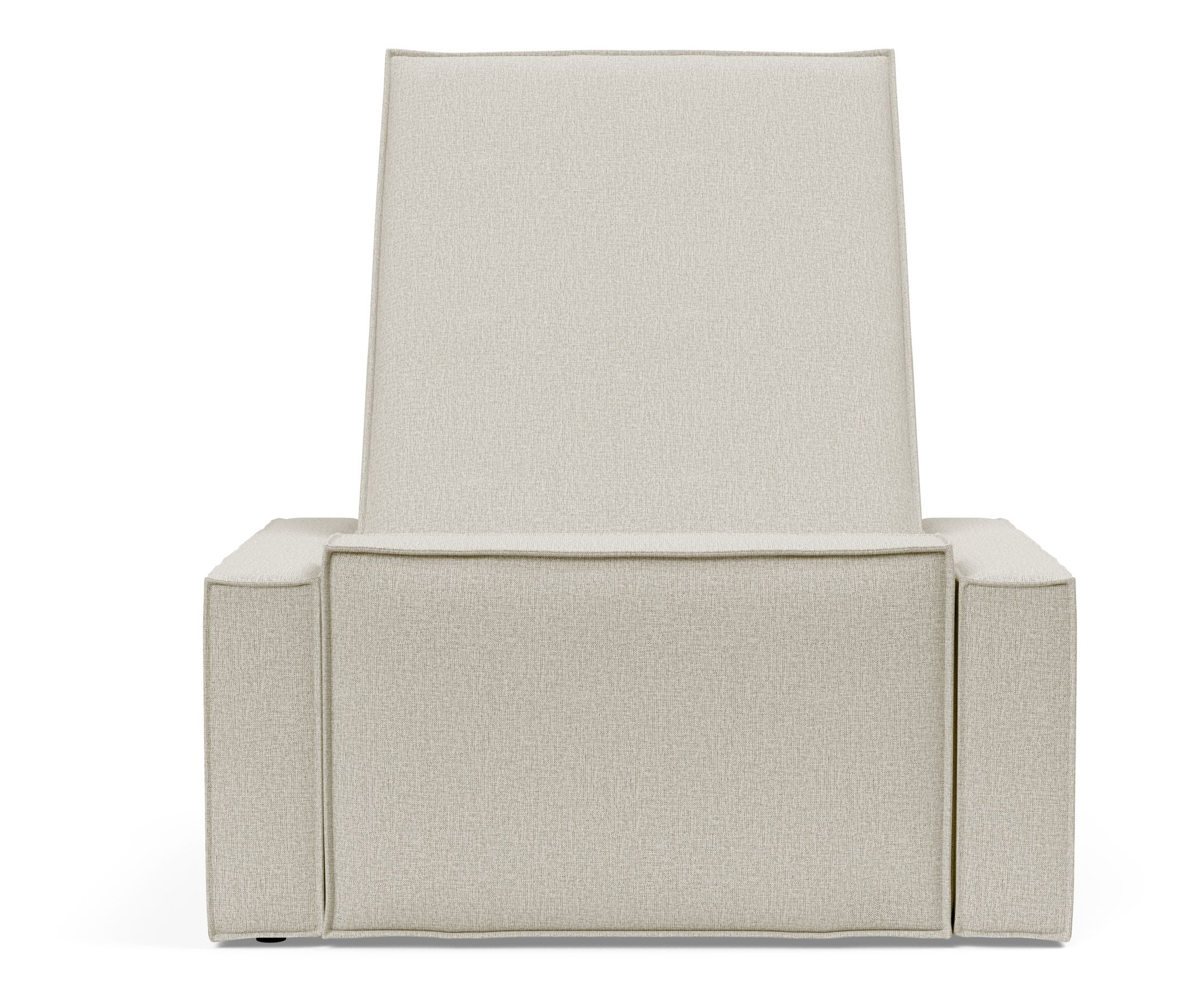 Newilla Storage Lounger Chair w/ Standart Arm Rests