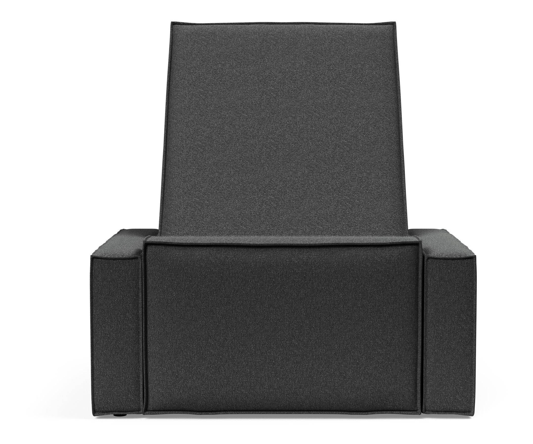 Newilla Storage Lounger Chair w/ Standart Arm Rests