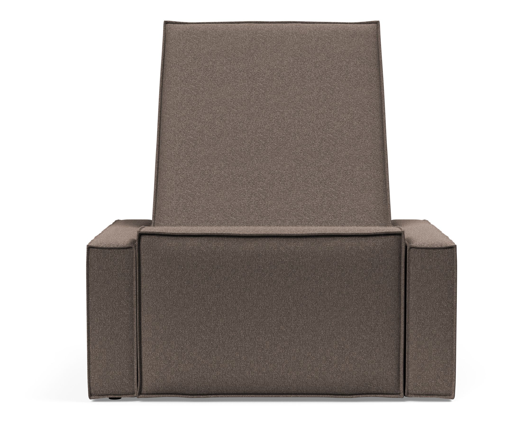 Newilla Storage Lounger Chair w/ Standart Arm Rests