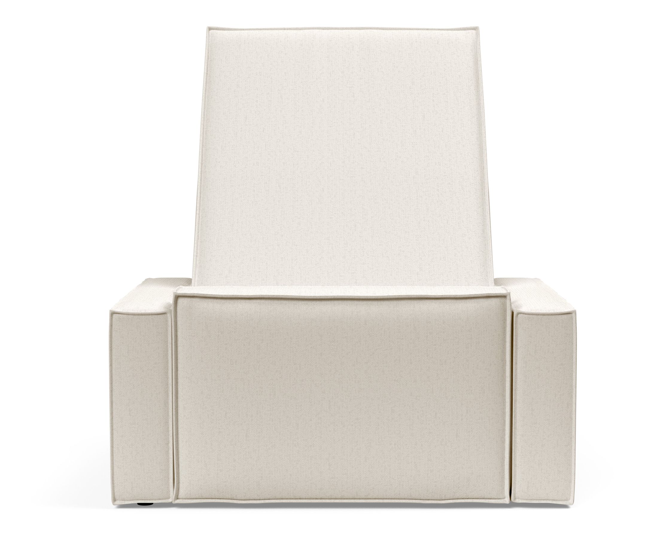 Newilla Storage Lounger Chair w/ Standart Arm Rests