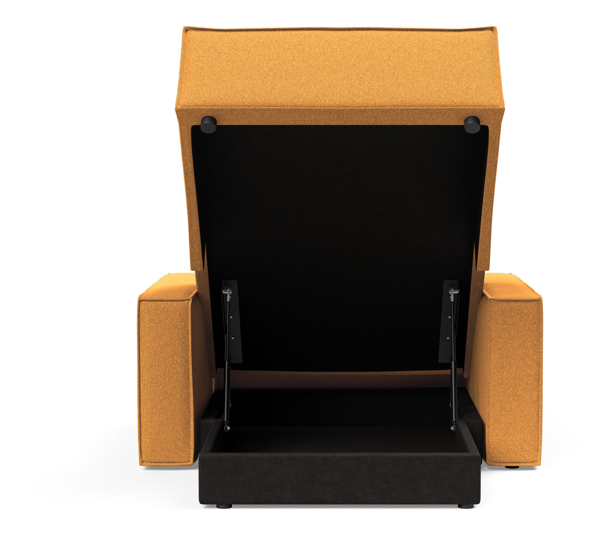 Newilla Storage Lounger Chair w/ Standart Arm Rests