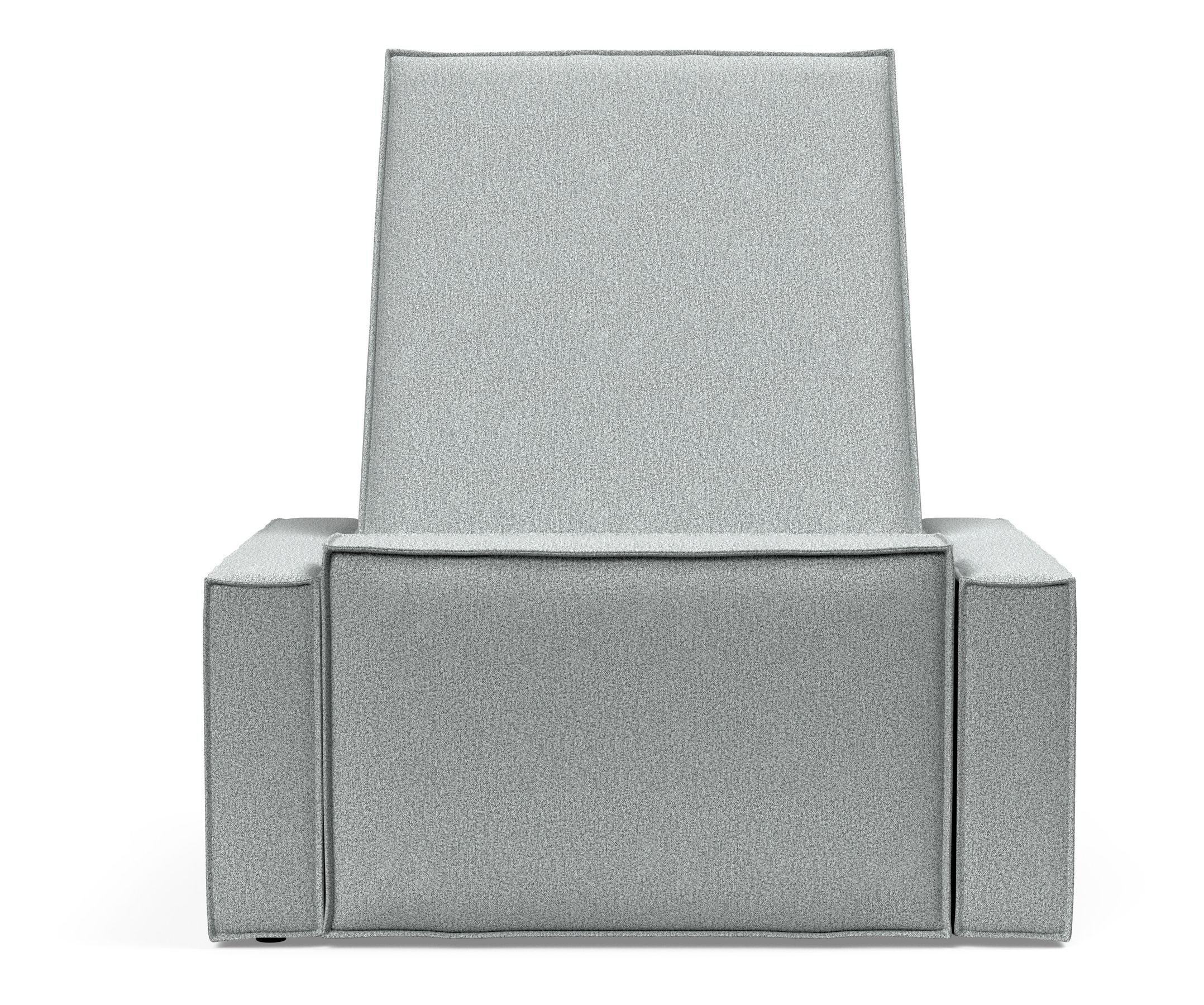 Newilla Storage Lounger Chair w/ Standart Arm Rests